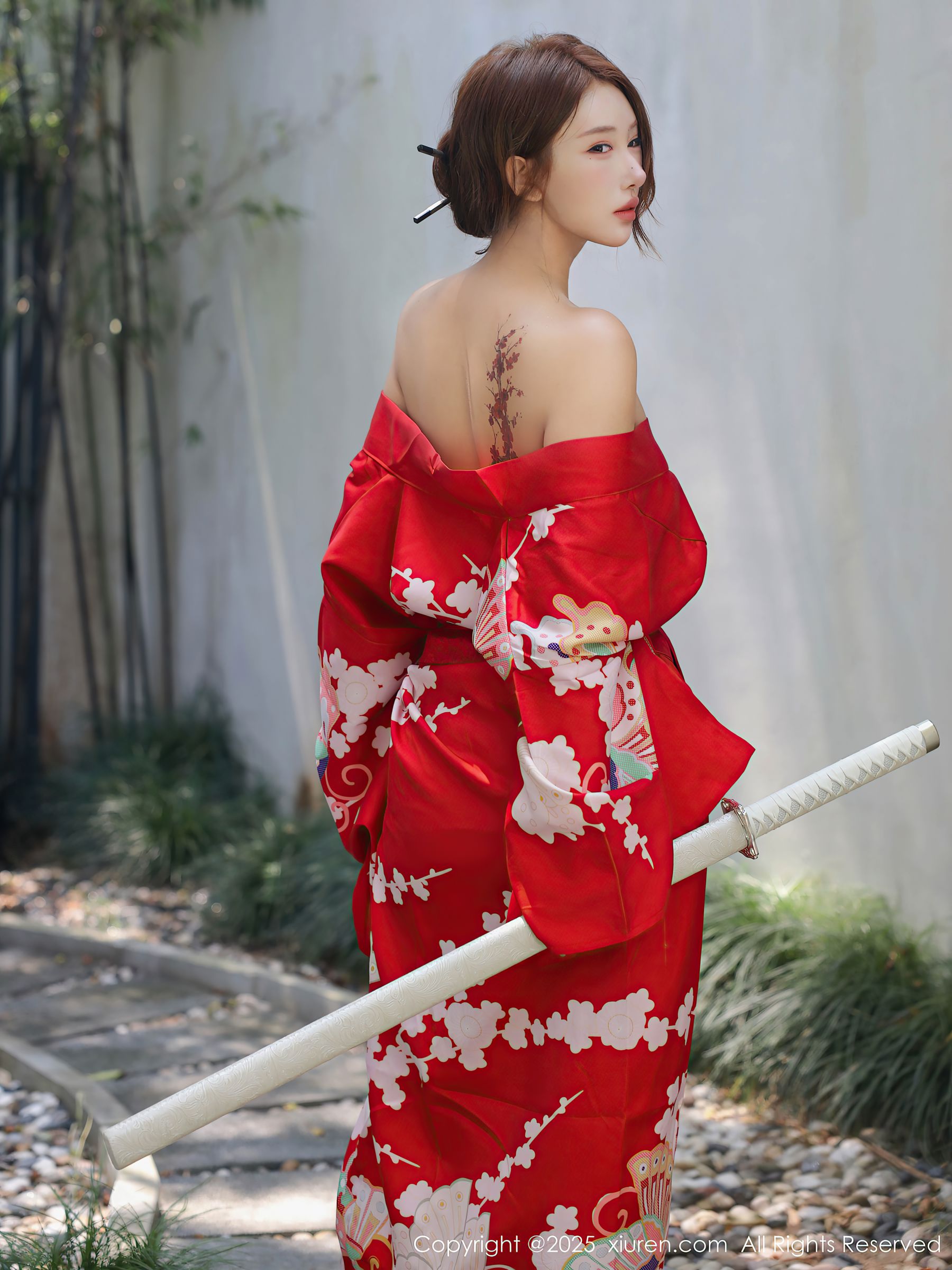 [秀人XiuRen] 2025.08.22 No.10683 金允希Yuki/(80P)