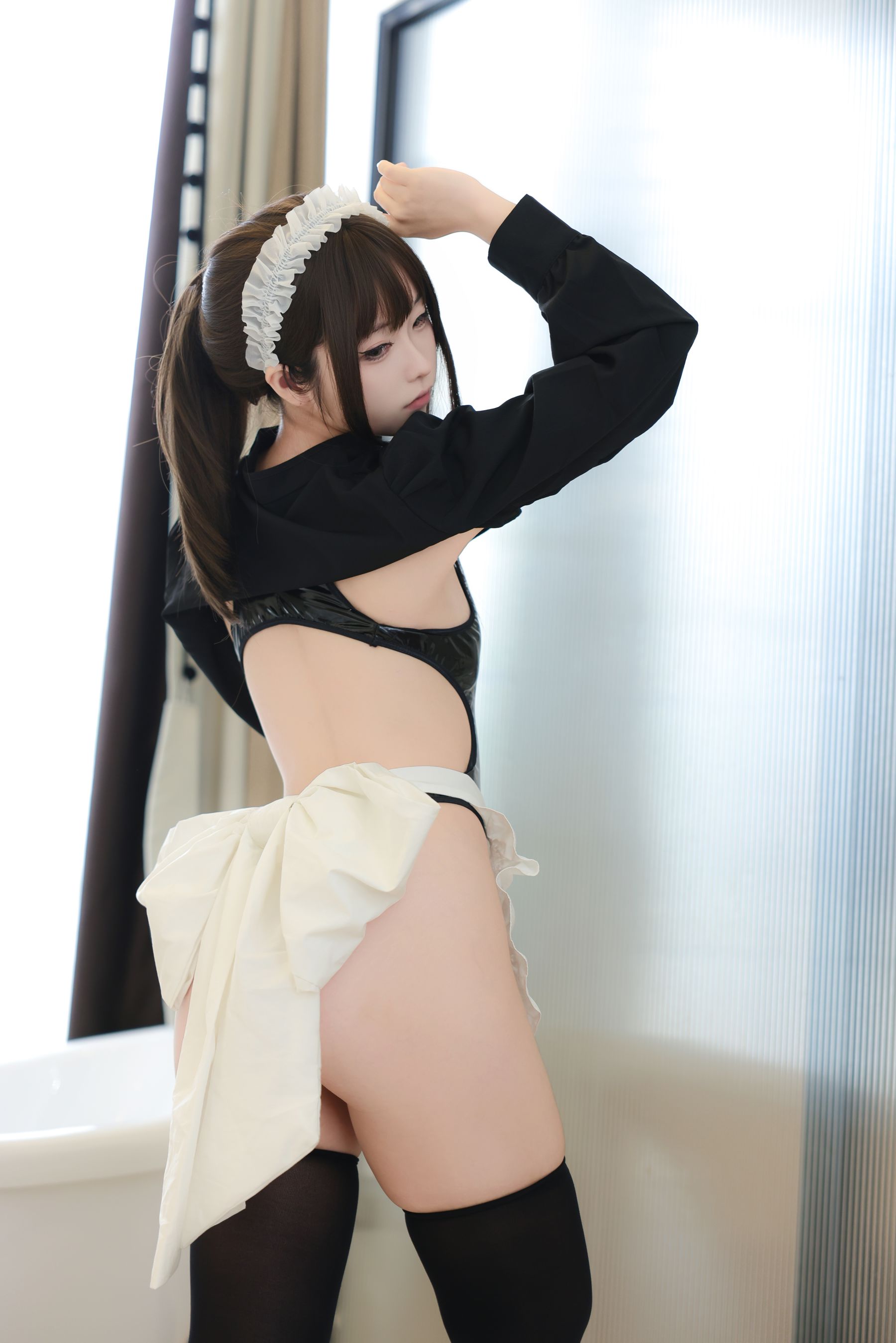 动漫博主G44不会受伤 - 诗织/(33P)