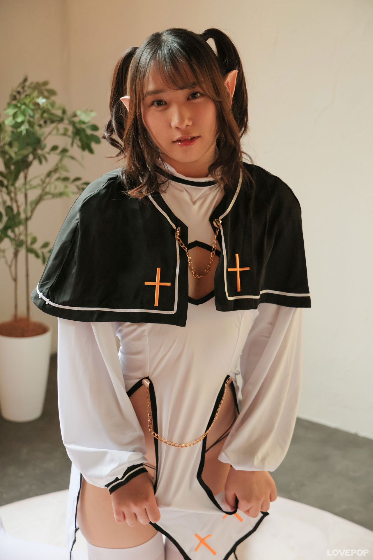 [LOVEPOP] Narumi Amaha 天羽成美 Photoset 21/(88P)