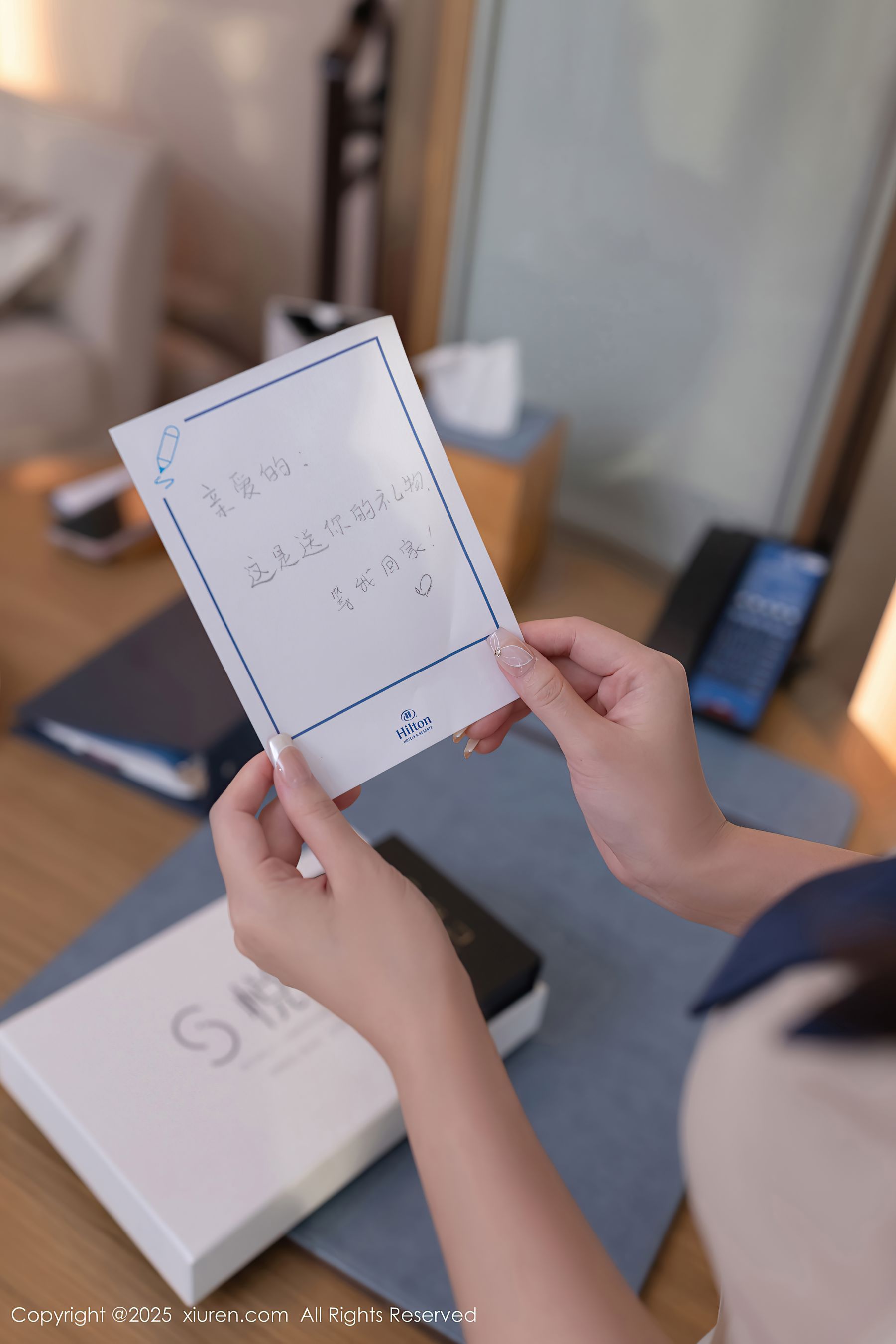 [秀人XiuRen] 2025.08.27 No.10697 杏子Yada/(83P)