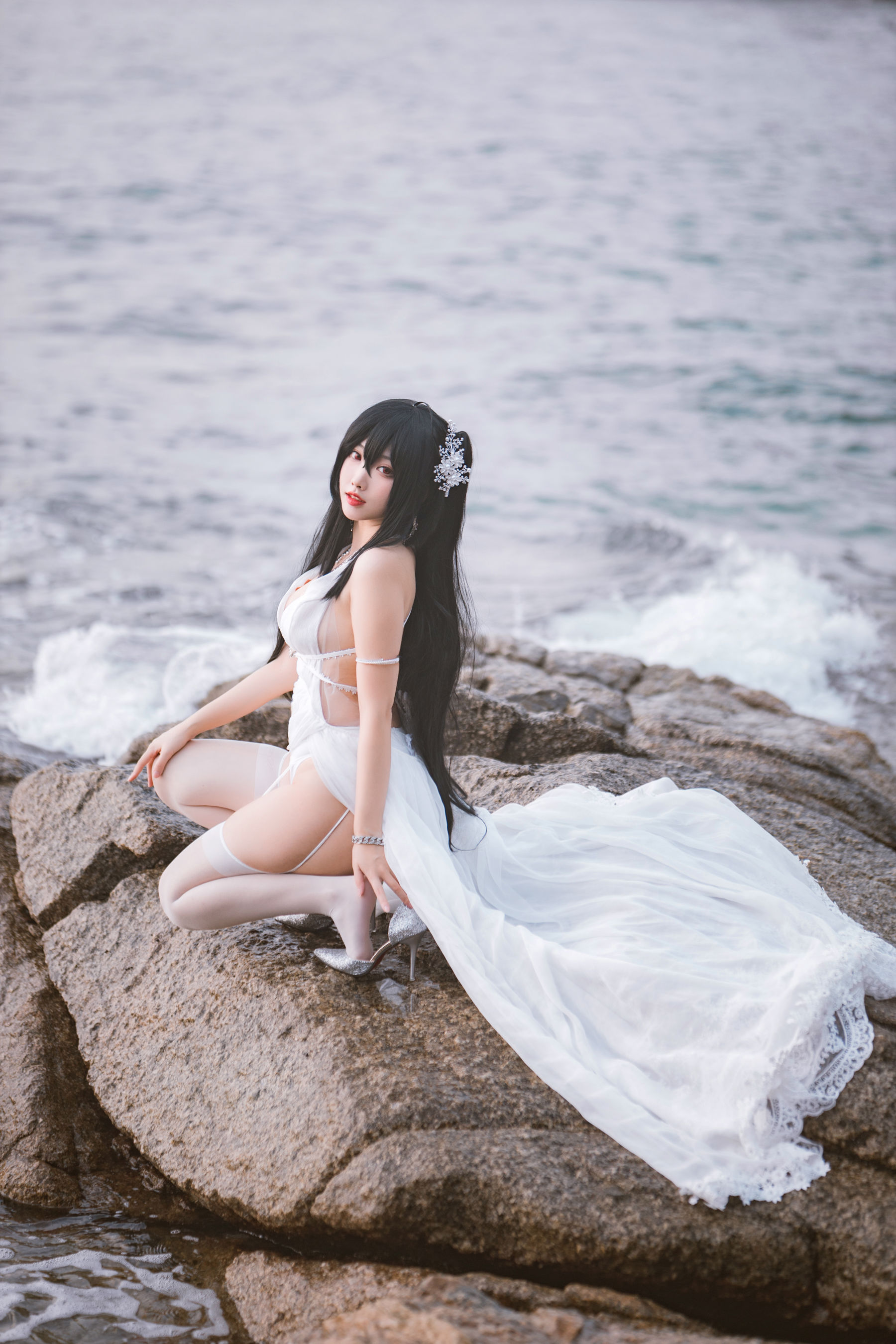 宫本桜 - 碧蓝航线 大凤/(32P)