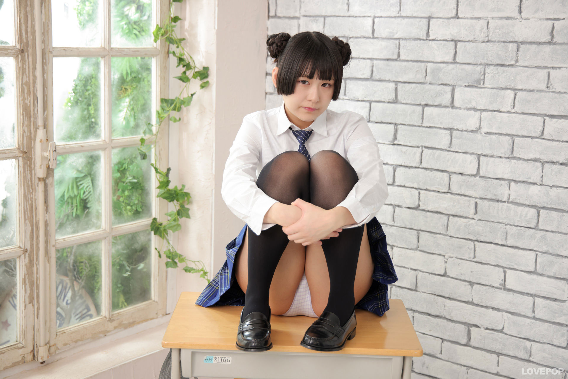 [LOVEPOP] Riyu Hinata 陽咲りゆ Photoset 01/(84P)