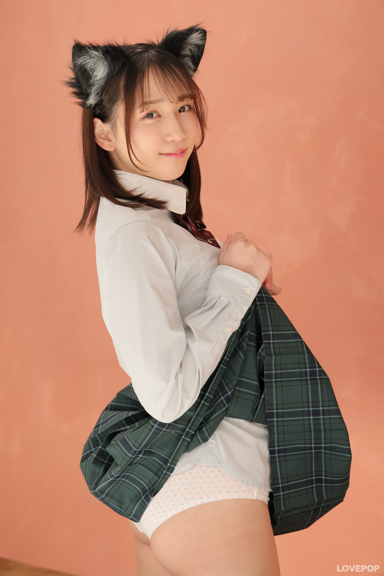 [LOVEPOP] Narumi Amaha 天羽成美 Photoset 22/(88P)