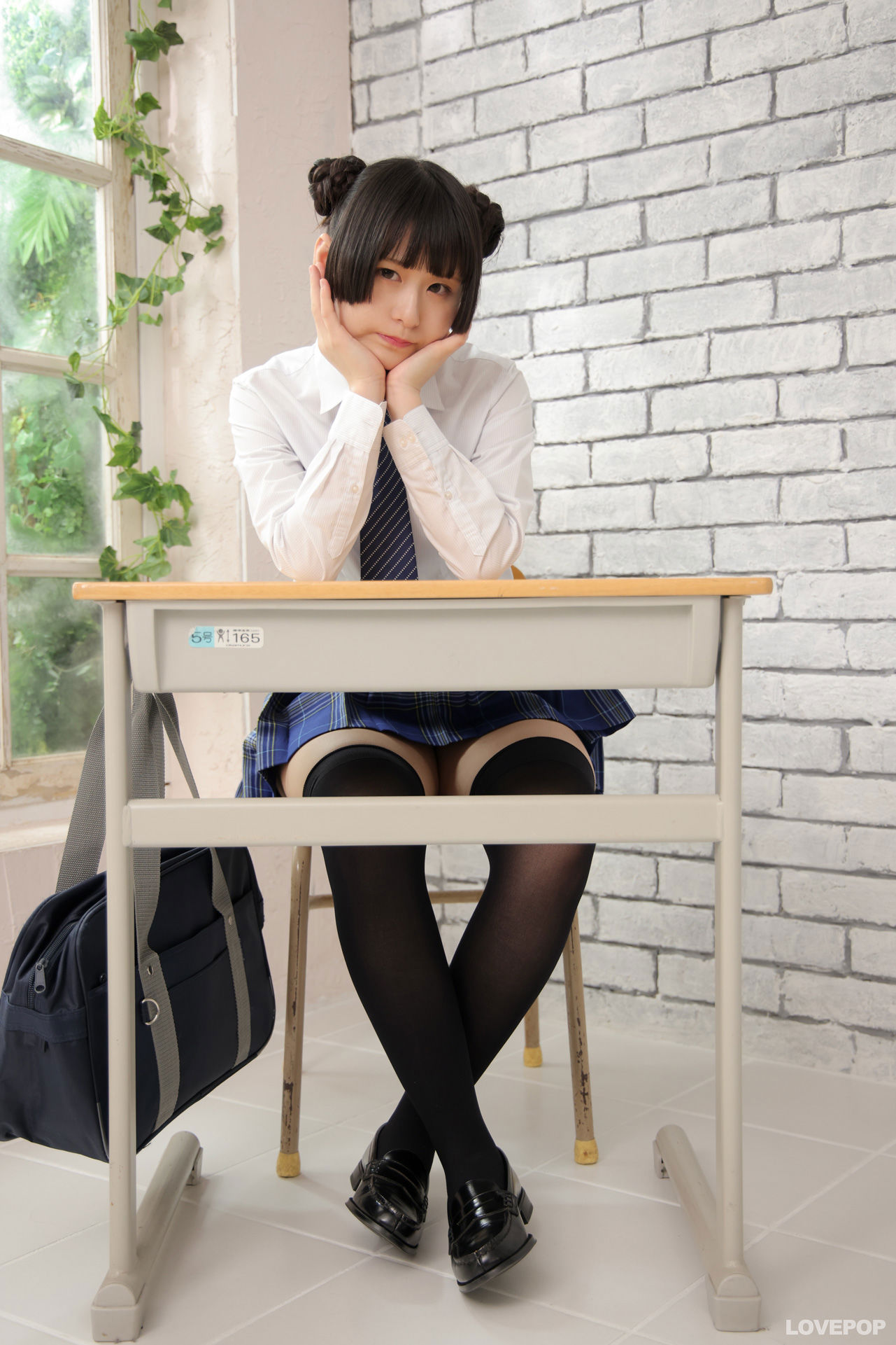 [LOVEPOP] Riyu Hinata 陽咲りゆ Photoset 01/(84P)