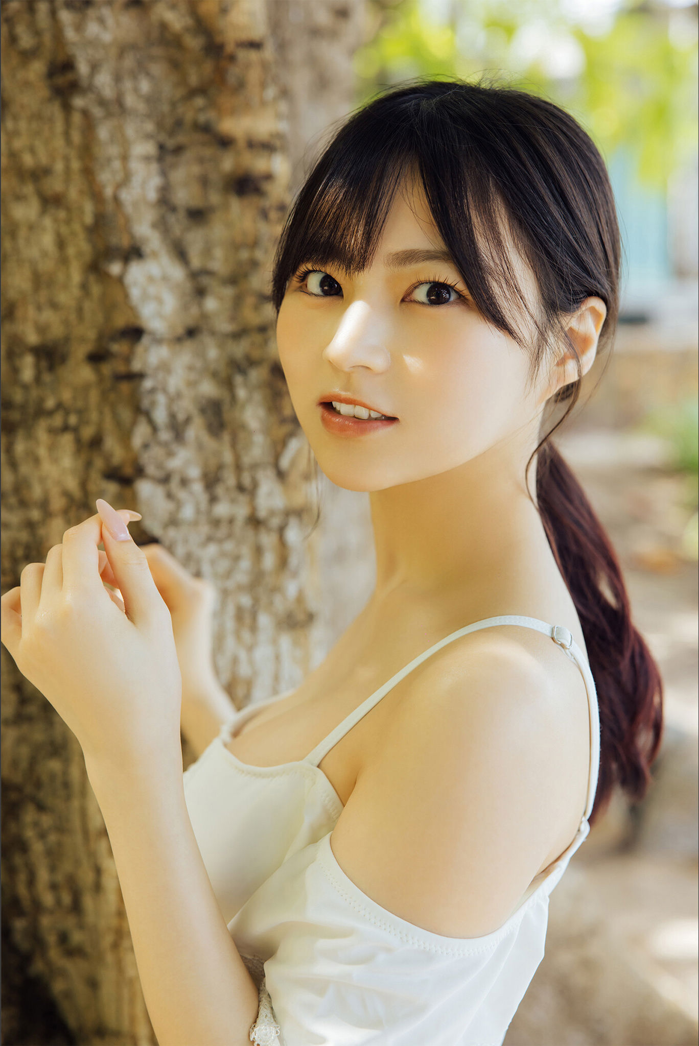 宇咲 - ここだけ…/(89P)