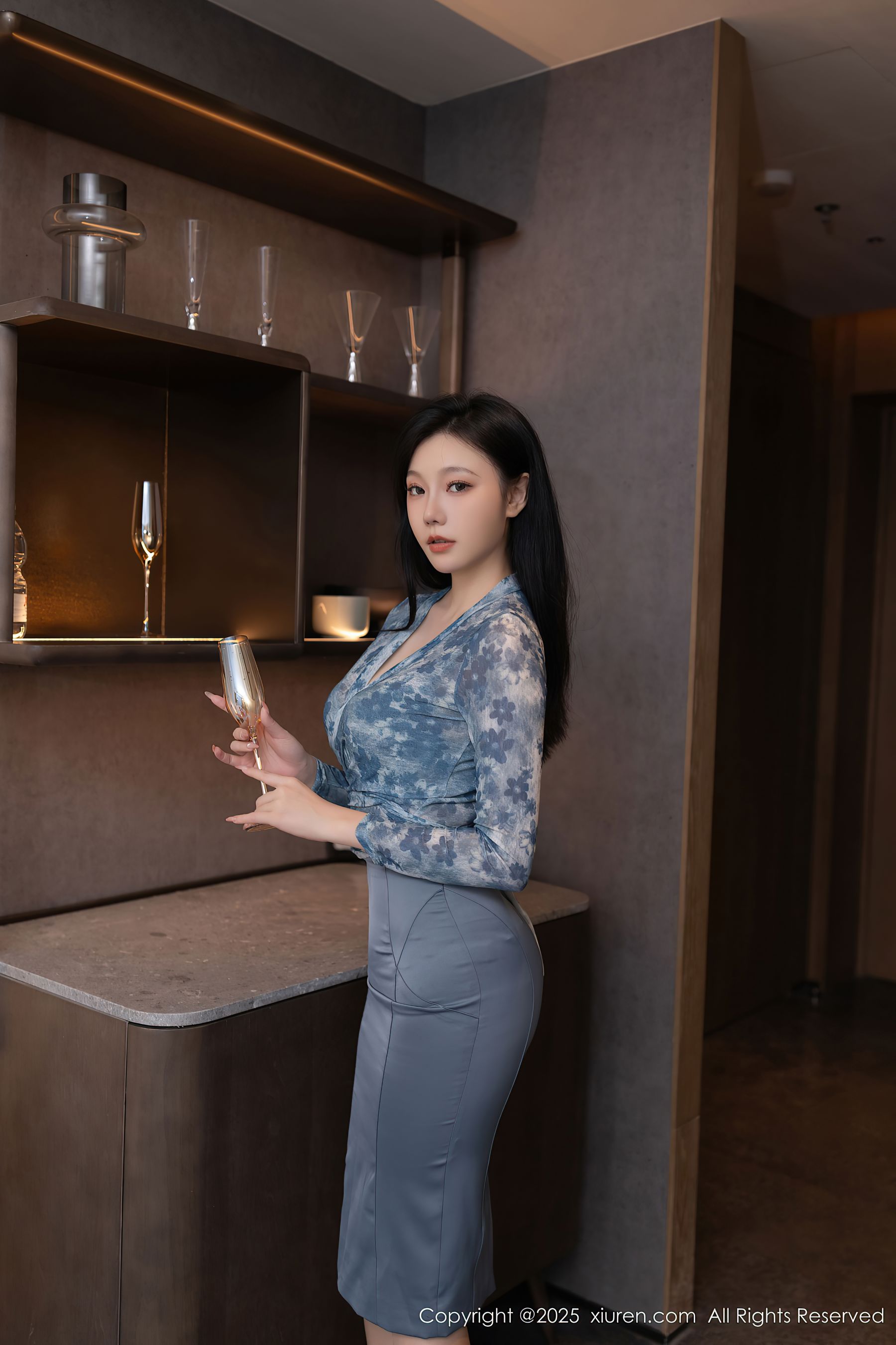 [秀人XiuRen] 2025.08.26 No.10693 安然anran/(80P)