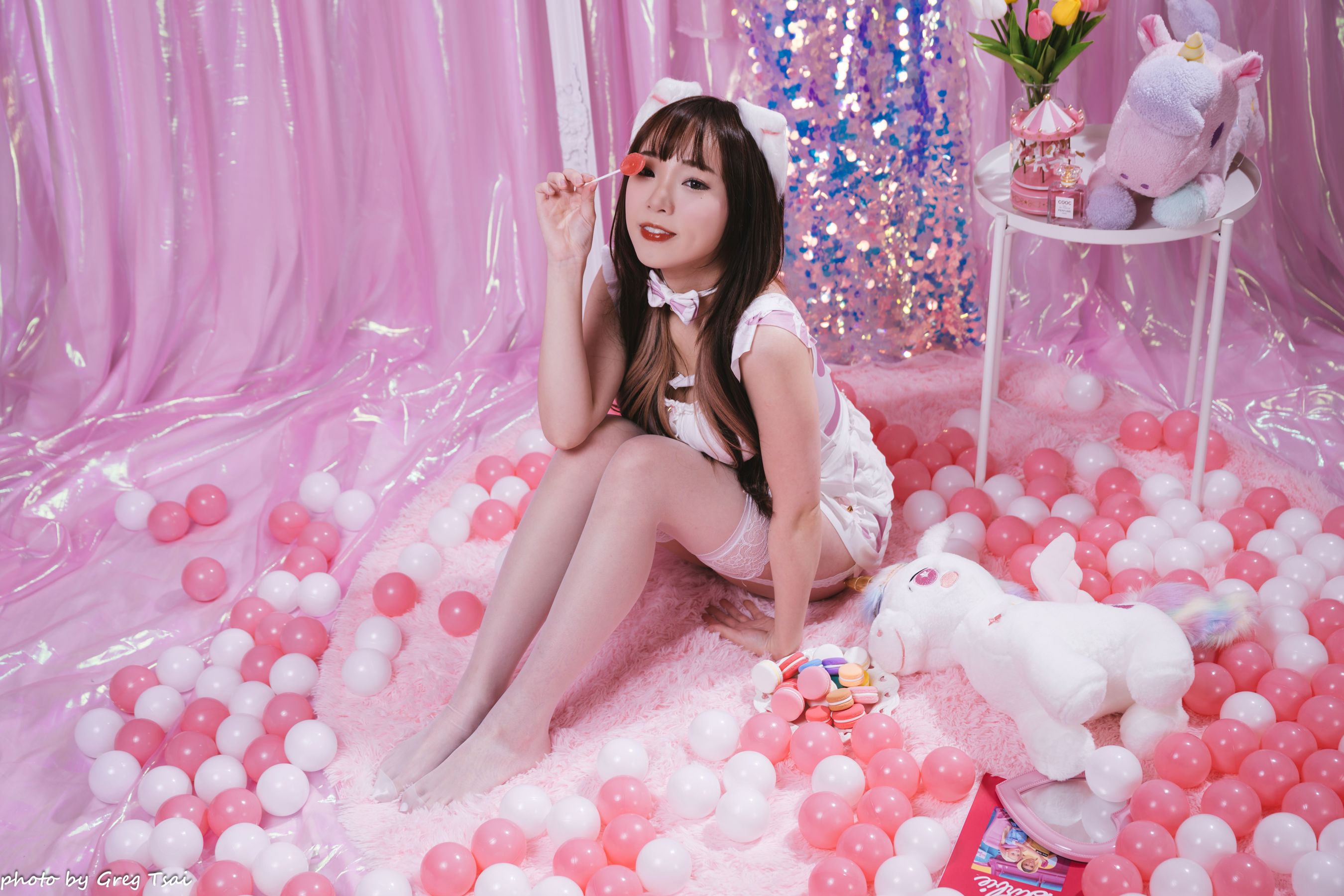 娃娃 - 可爱女仆/(146P)