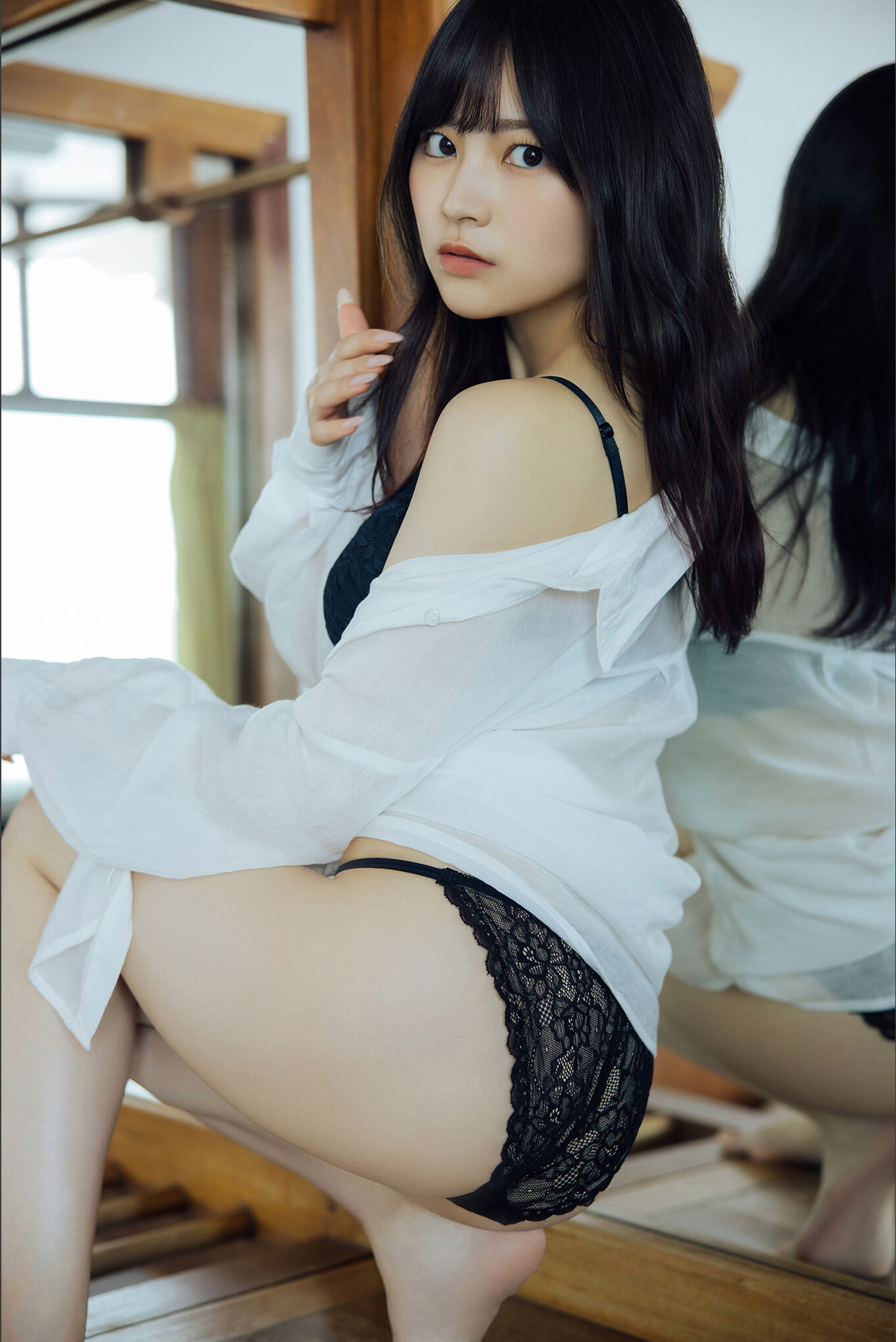 宇咲 - ここだけ…/(89P)