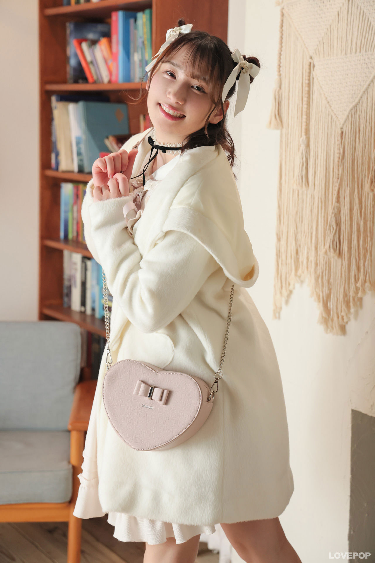 [LOVEPOP] Narumi Amaha 天羽成美 Photoset 20/(83P)