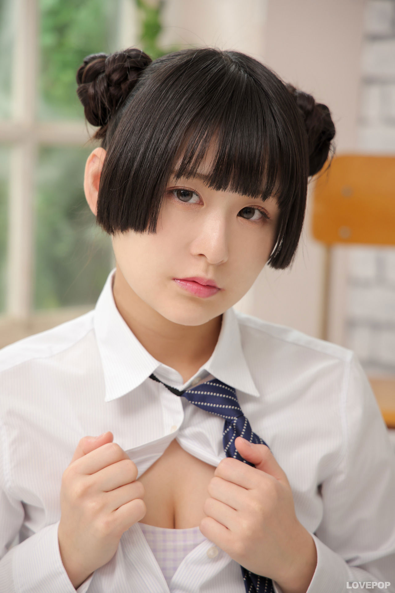 [LOVEPOP] Riyu Hinata 陽咲りゆ Photoset 01/(84P)