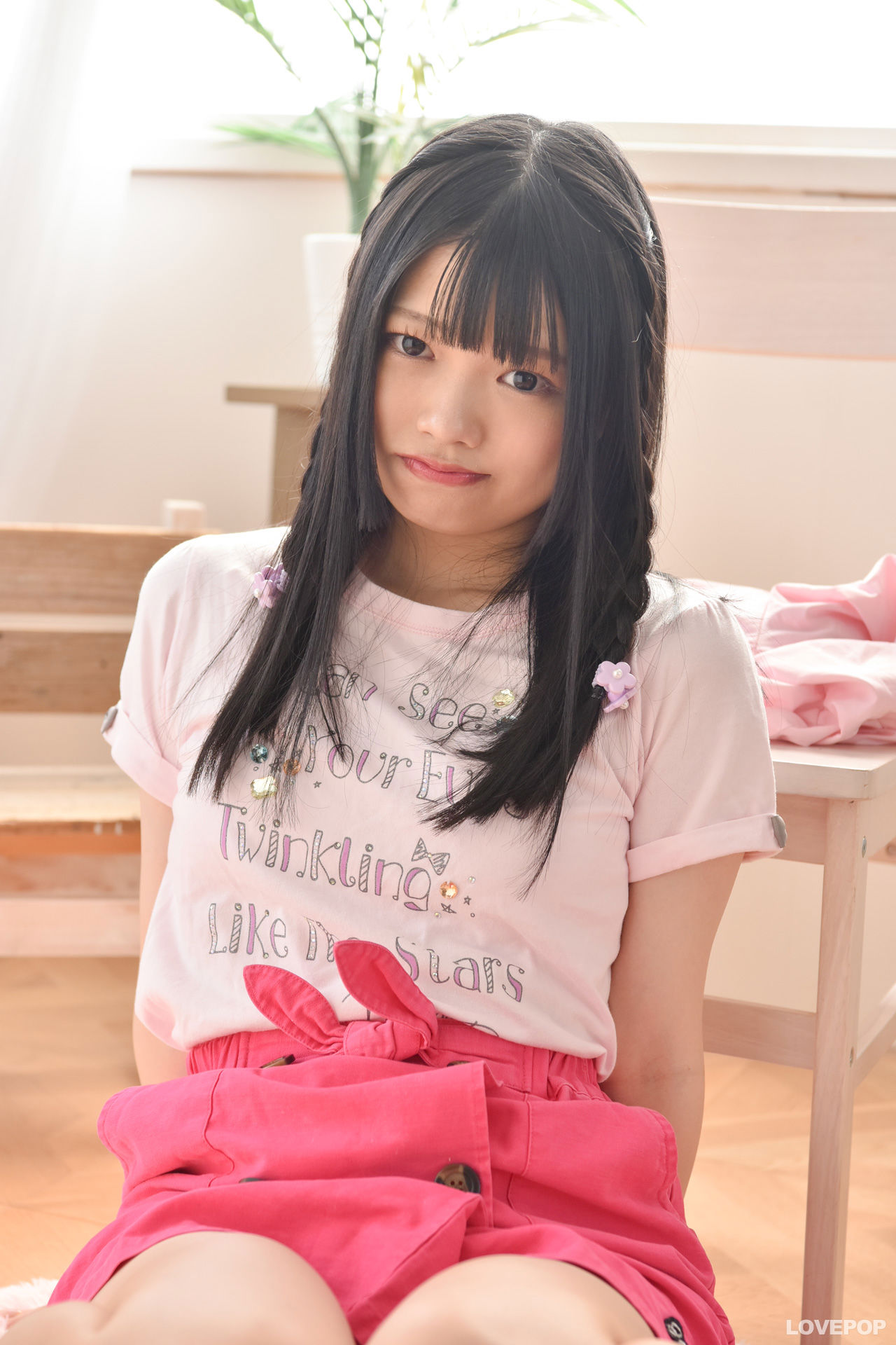 [LOVEPOP] Rio Hashimoto 橋本りお Photoset 01/(90P)