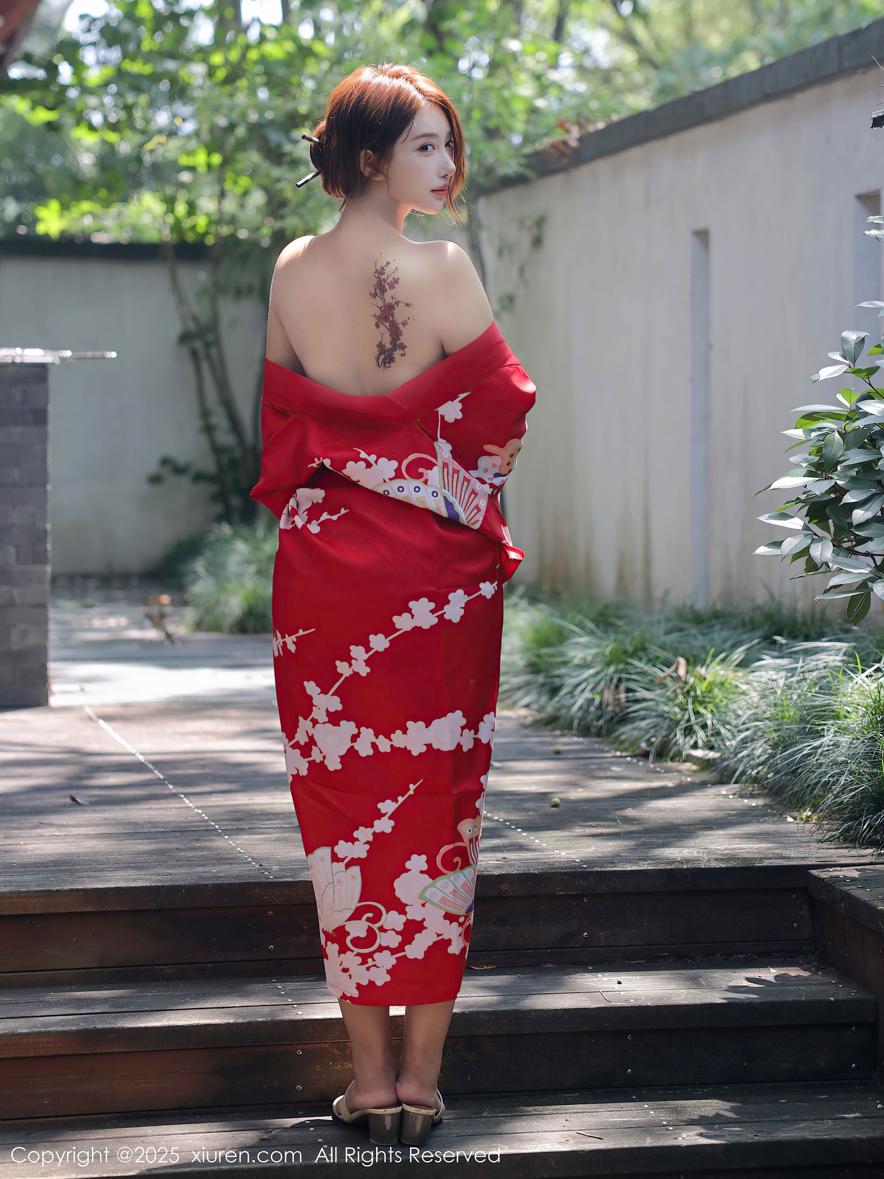 [秀人XiuRen] 2025.08.22 No.10683 金允希Yuki/(80P)