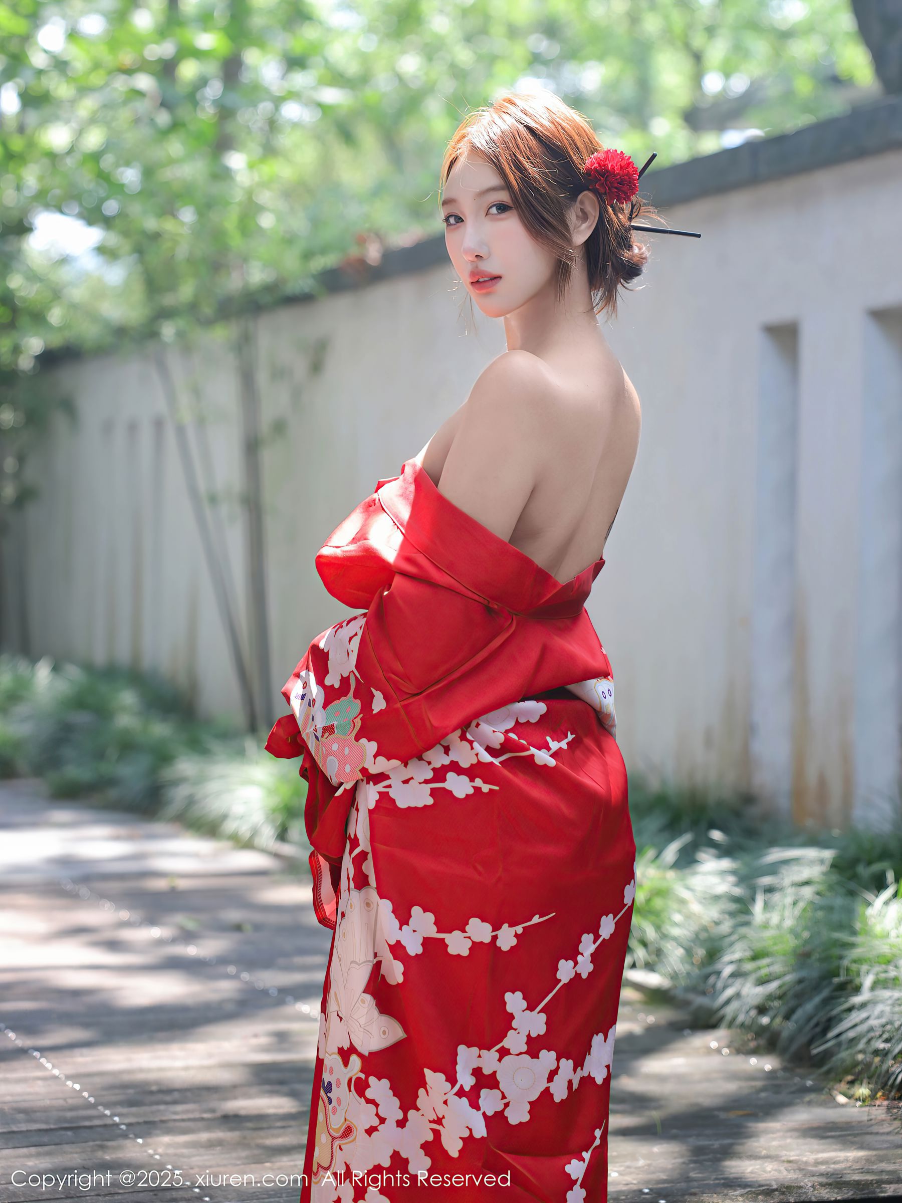 [秀人XiuRen] 2025.08.22 No.10683 金允希Yuki/(80P)