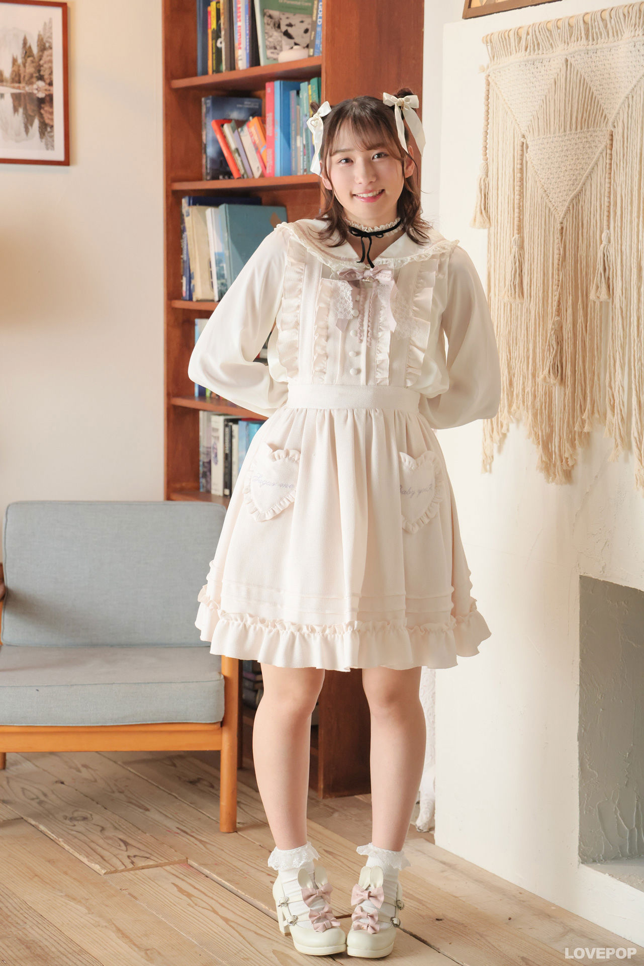 [LOVEPOP] Narumi Amaha 天羽成美 Photoset 20/(83P)