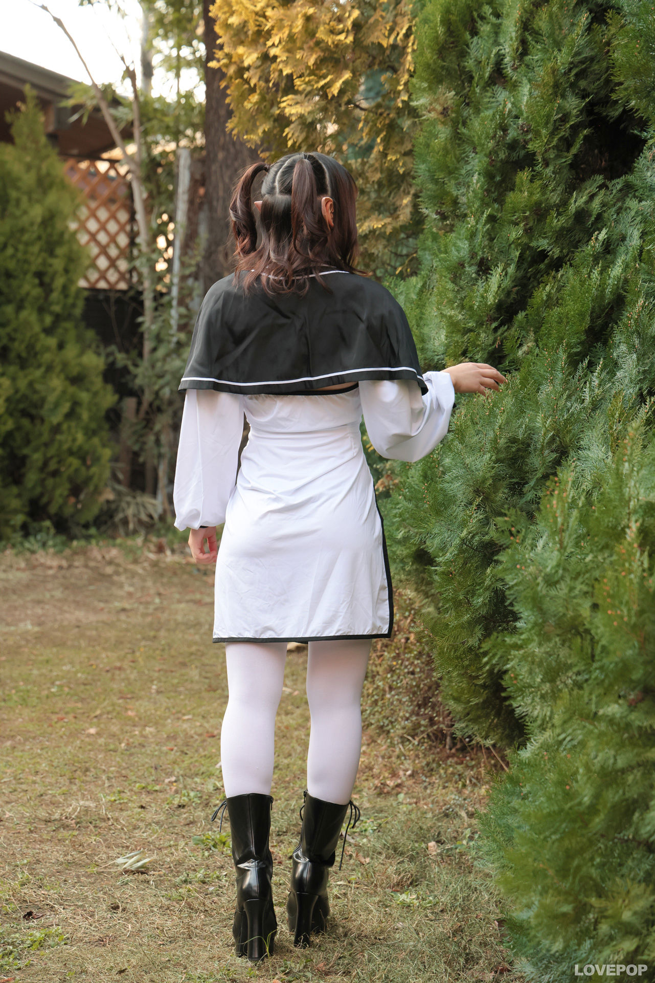 [LOVEPOP] Narumi Amaha 天羽成美 Photoset 21/(88P)