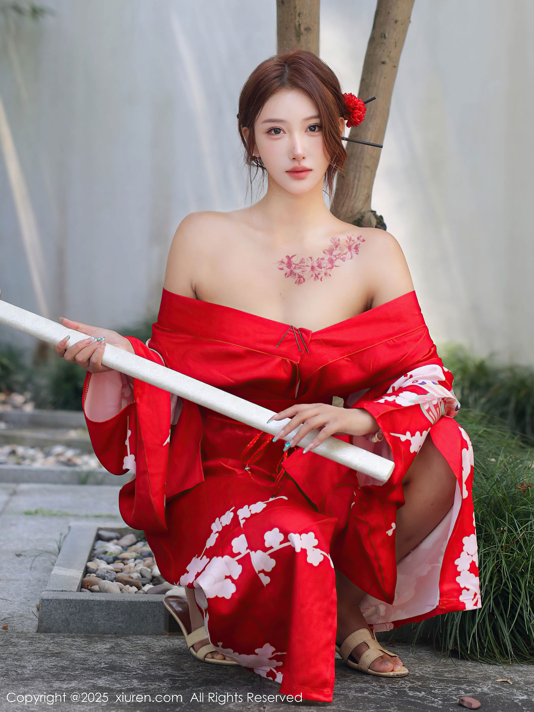 [秀人XiuRen] 2025.08.22 No.10683 金允希Yuki/(80P)