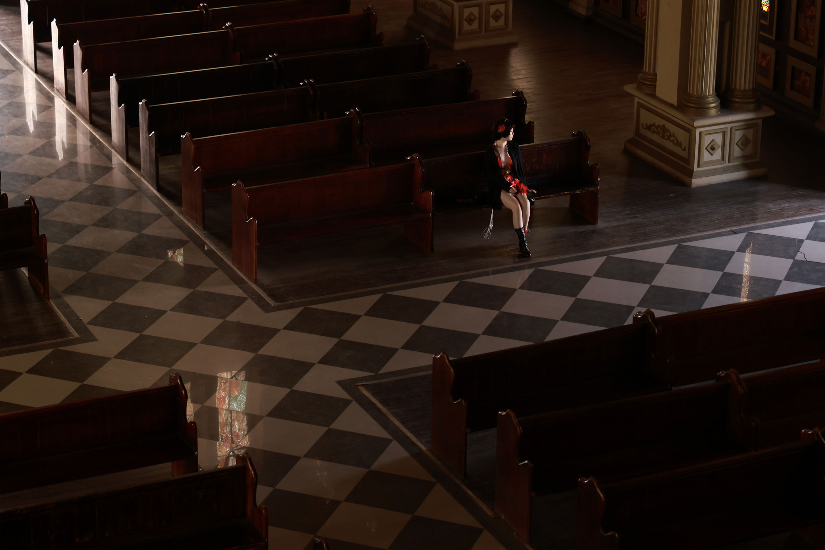 动漫博主G44不会受伤 - 重返未来1999 斯奈德/(39P)