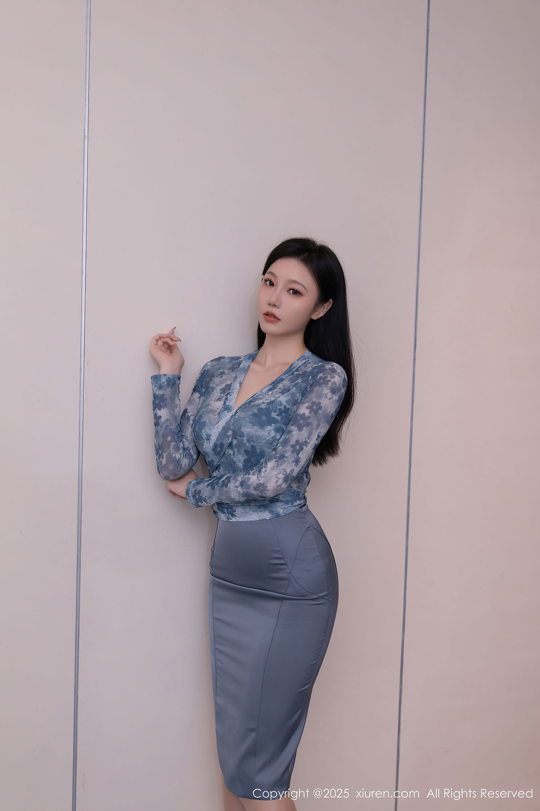 [秀人XiuRen] 2025.08.26 No.10693 安然anran/(80P)