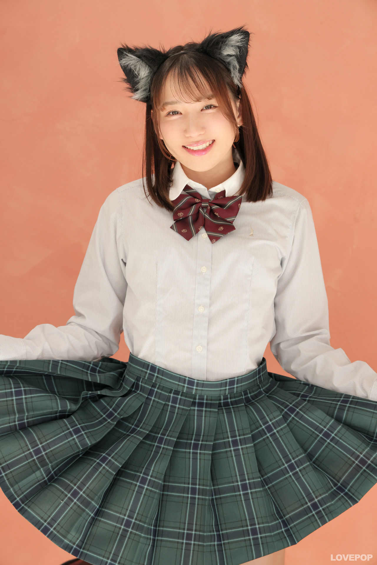 [LOVEPOP] Narumi Amaha 天羽成美 Photoset 22/(88P)