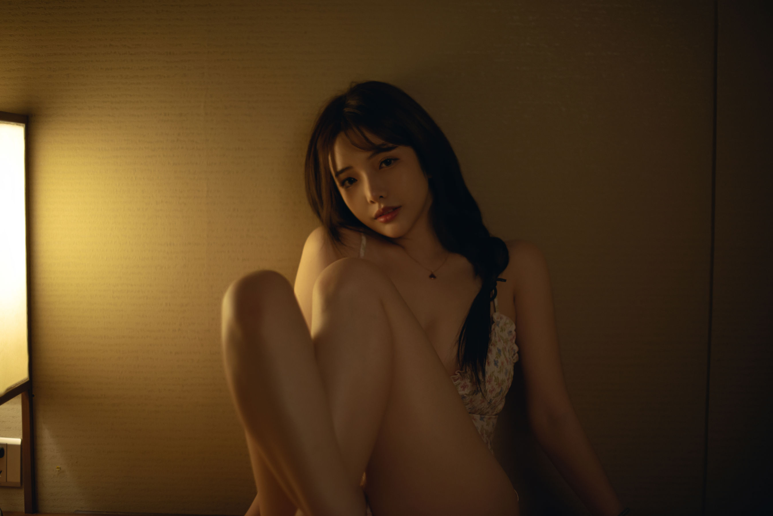 动漫博主雯妹 - 朦胧/(64P)