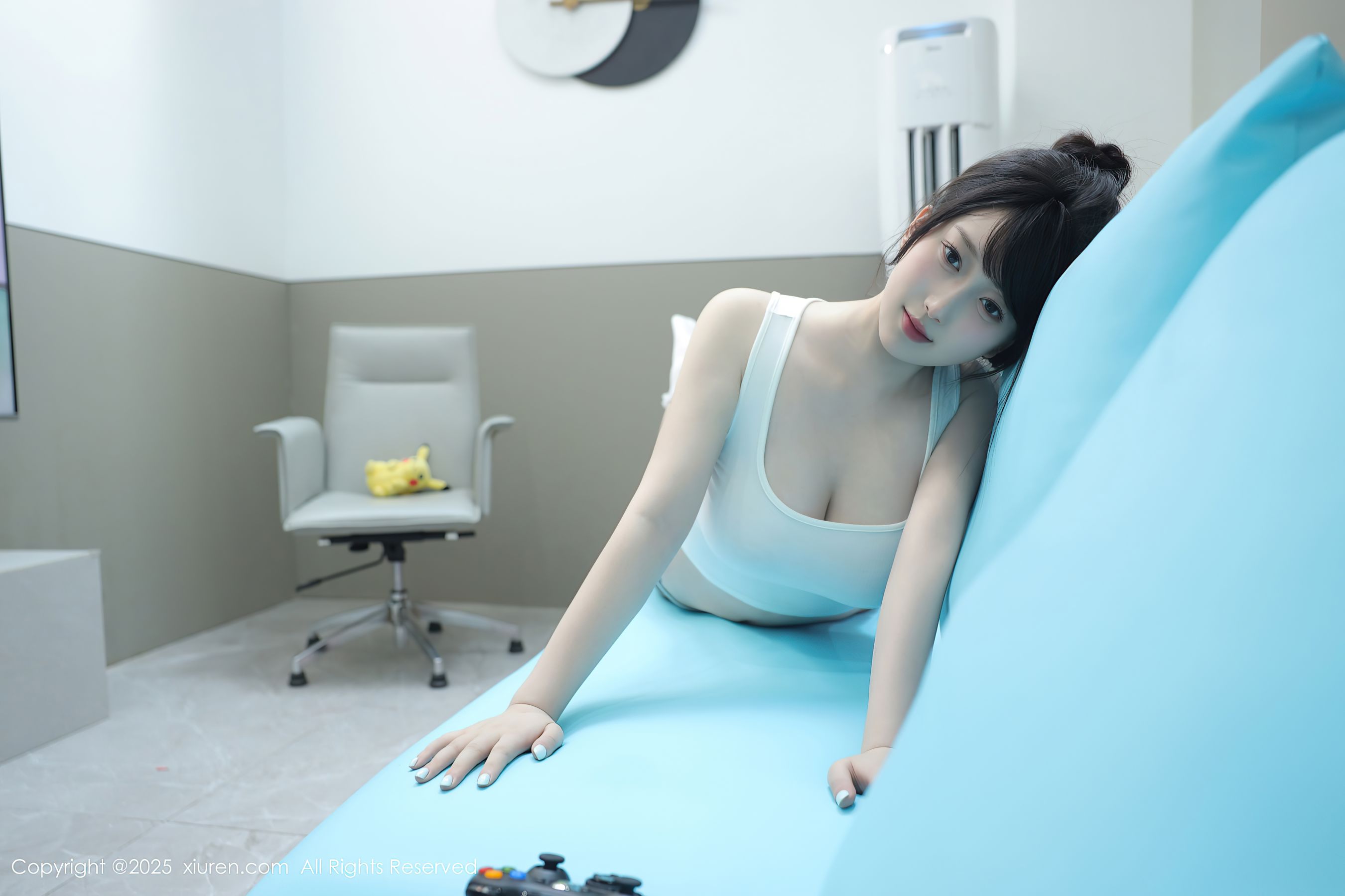 [秀人XiuRen] 2025.08.21 No.10676 李沁恩lrene/(70P)