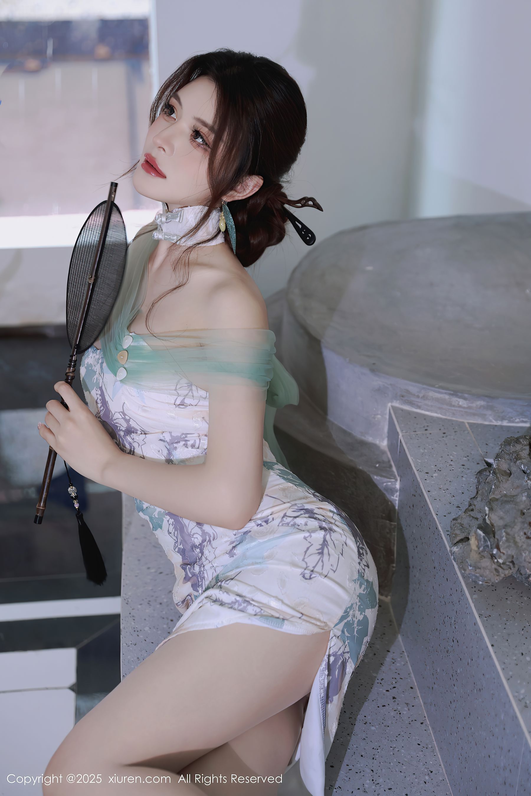 [秀人XiuRen] 2025.08.27 No.10694 阿依莎/(82P)