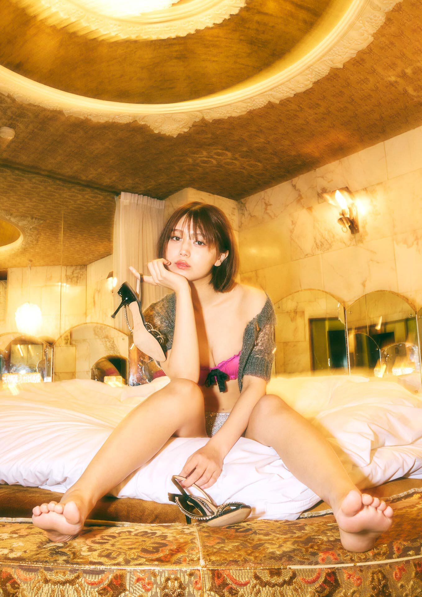 北野瑠華 - In my mind/(54P)