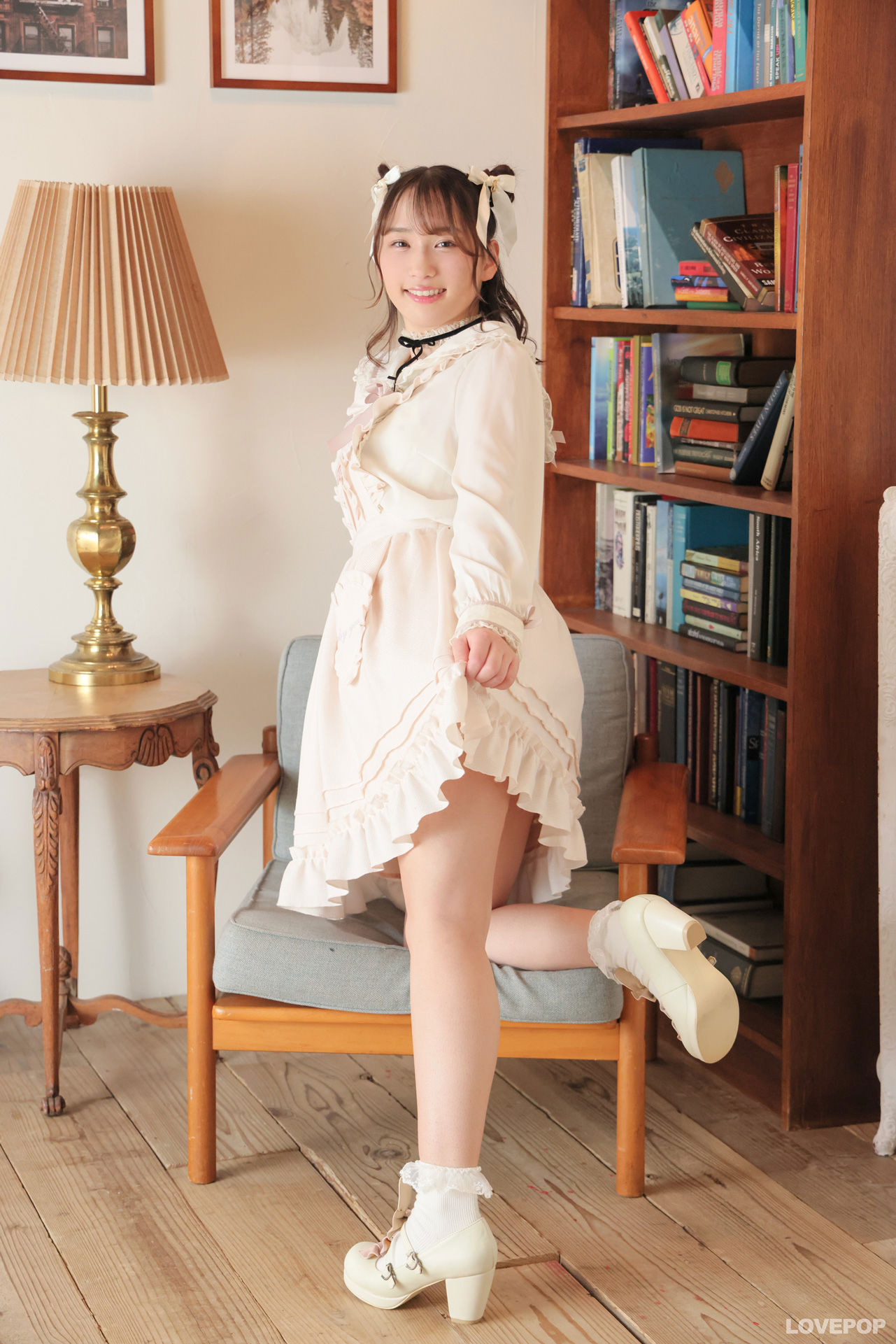 [LOVEPOP] Narumi Amaha 天羽成美 Photoset 20/(83P)