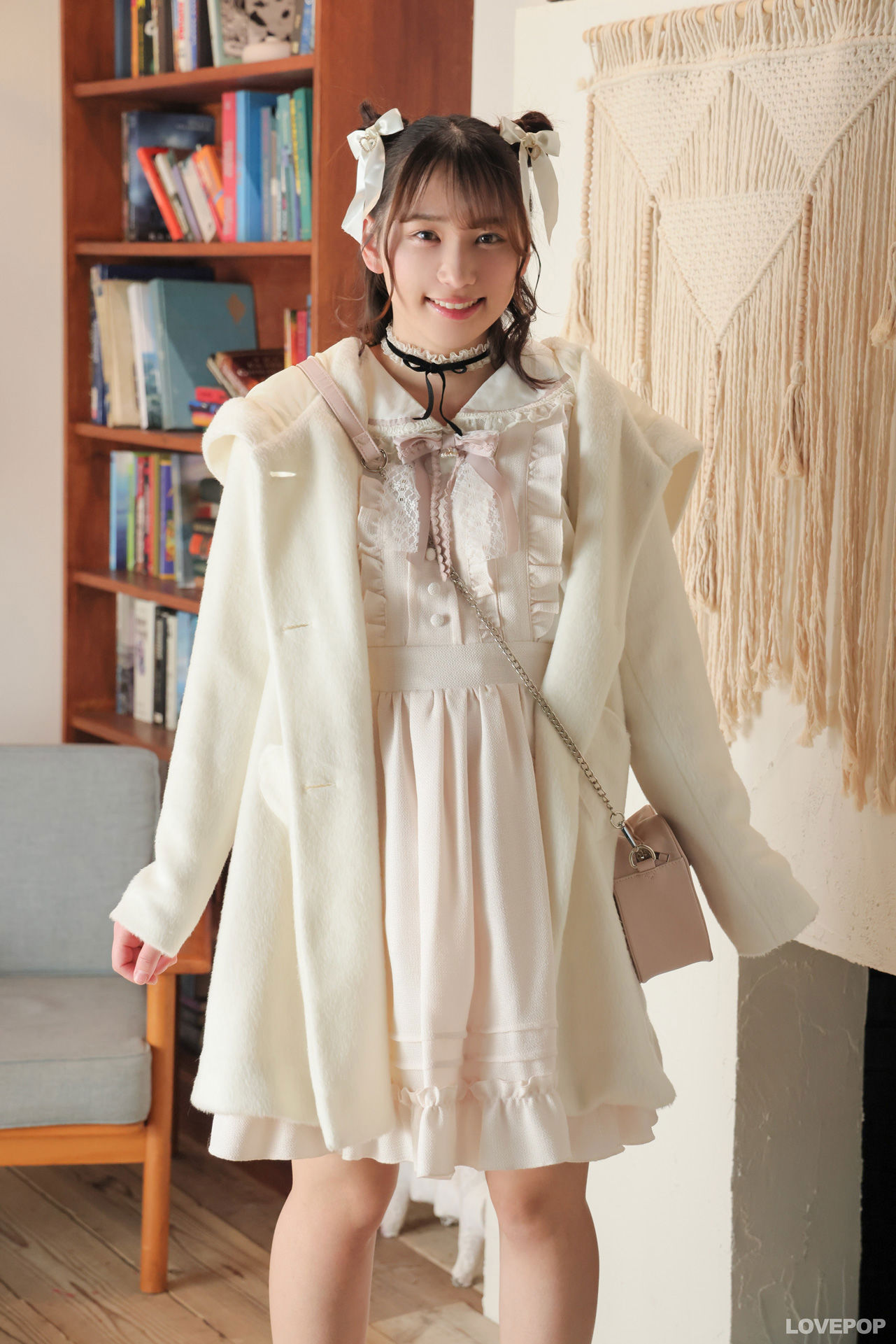 [LOVEPOP] Narumi Amaha 天羽成美 Photoset 20/(83P)