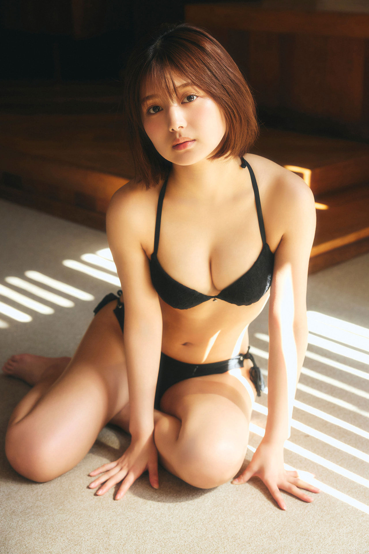 北野瑠華 - あどけない夢見しキミと/(42P)