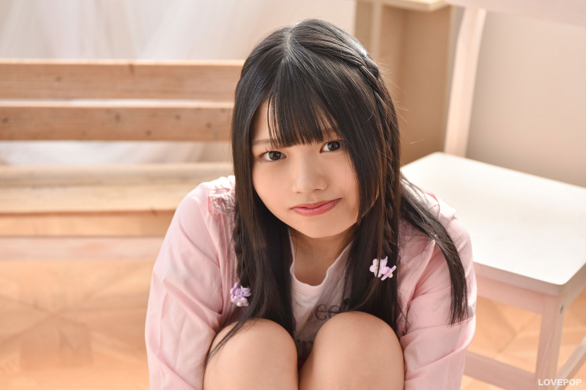 [LOVEPOP] Rio Hashimoto 橋本りお Photoset 01/(90P)