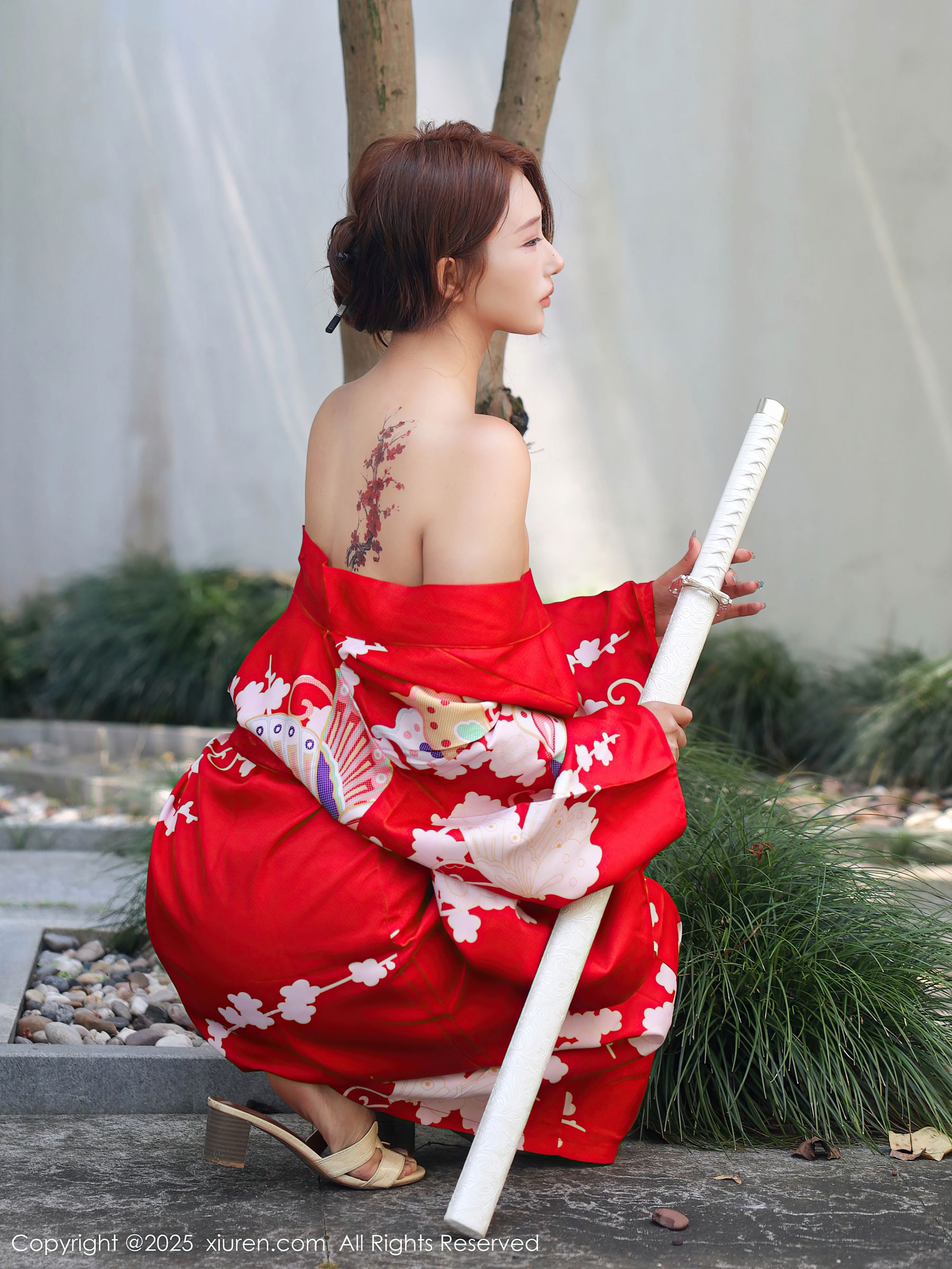 [秀人XiuRen] 2025.08.22 No.10683 金允希Yuki/(80P)