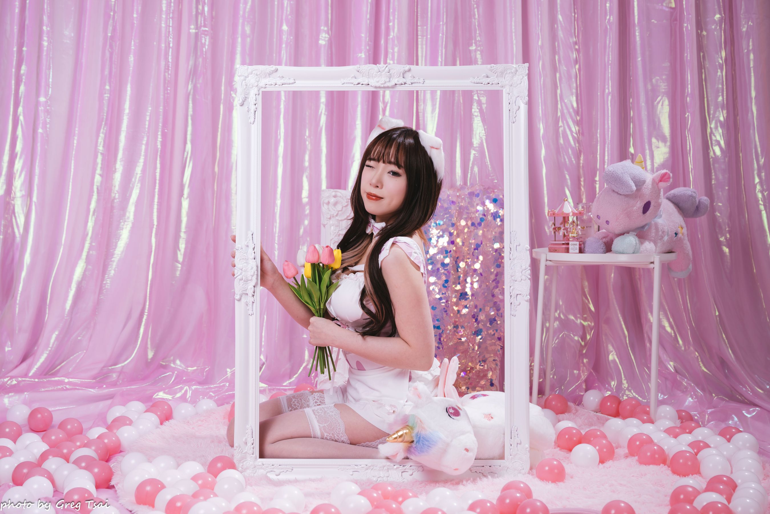 娃娃 - 可爱女仆/(146P)