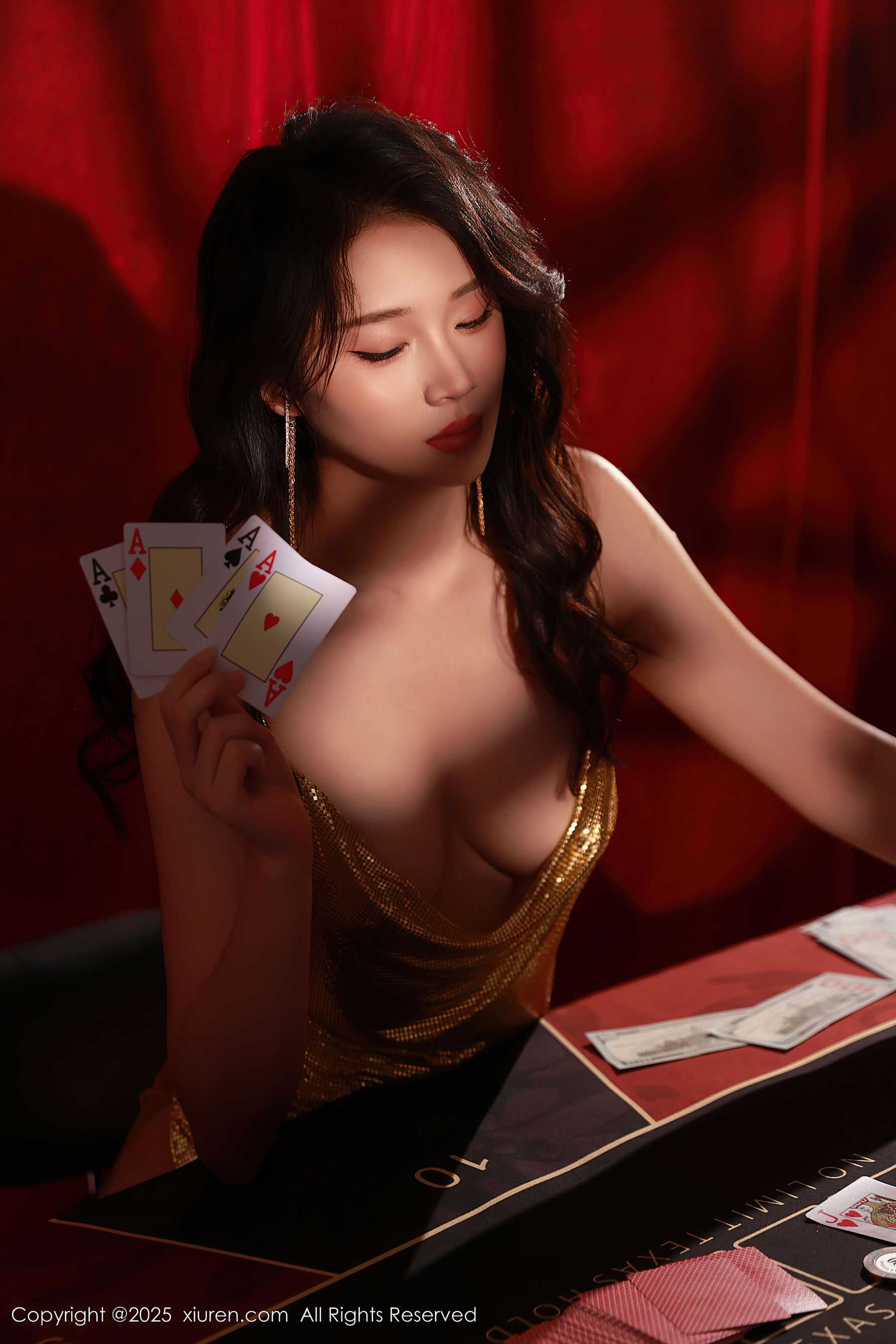 [秀人XiuRen] 2025.08.22 No.10681 南乔/(70P)