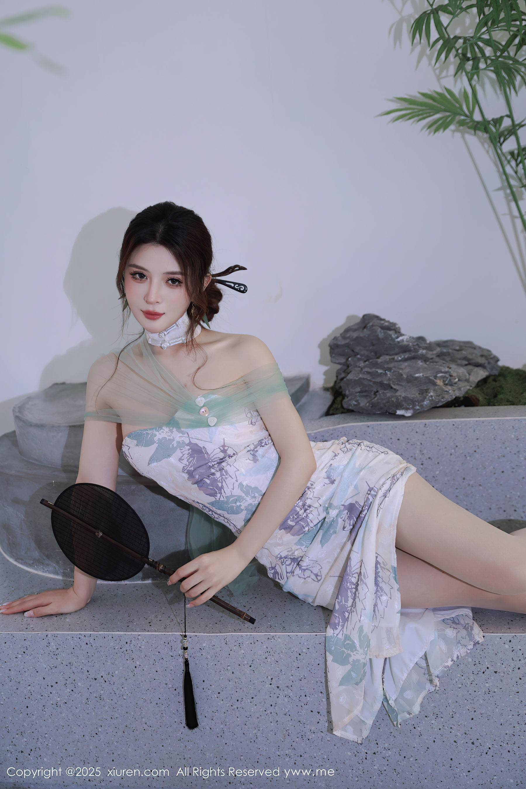 [秀人XiuRen] 2025.08.27 No.10694 阿依莎/(82P)