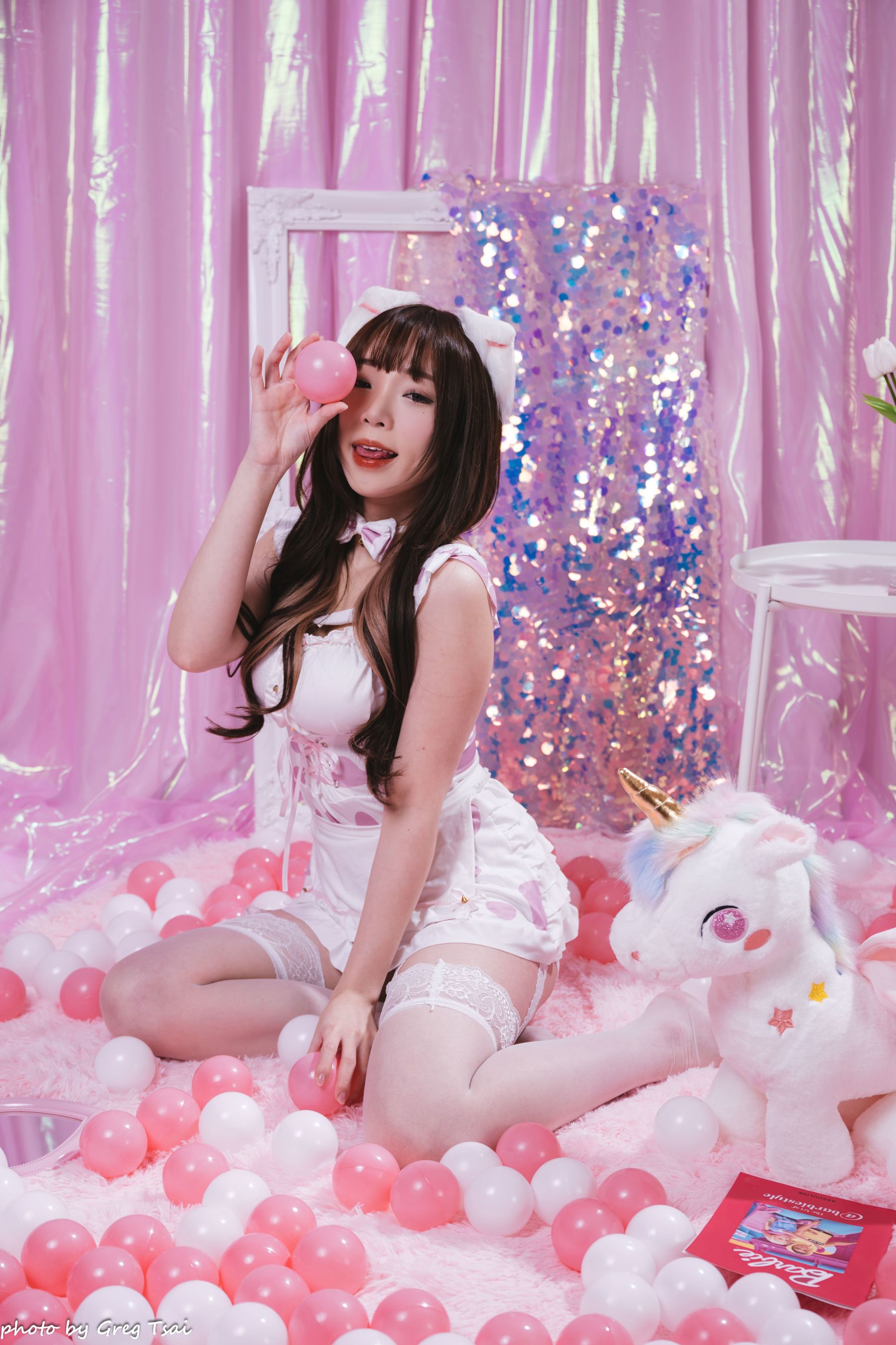 娃娃 - 可爱女仆/(146P)