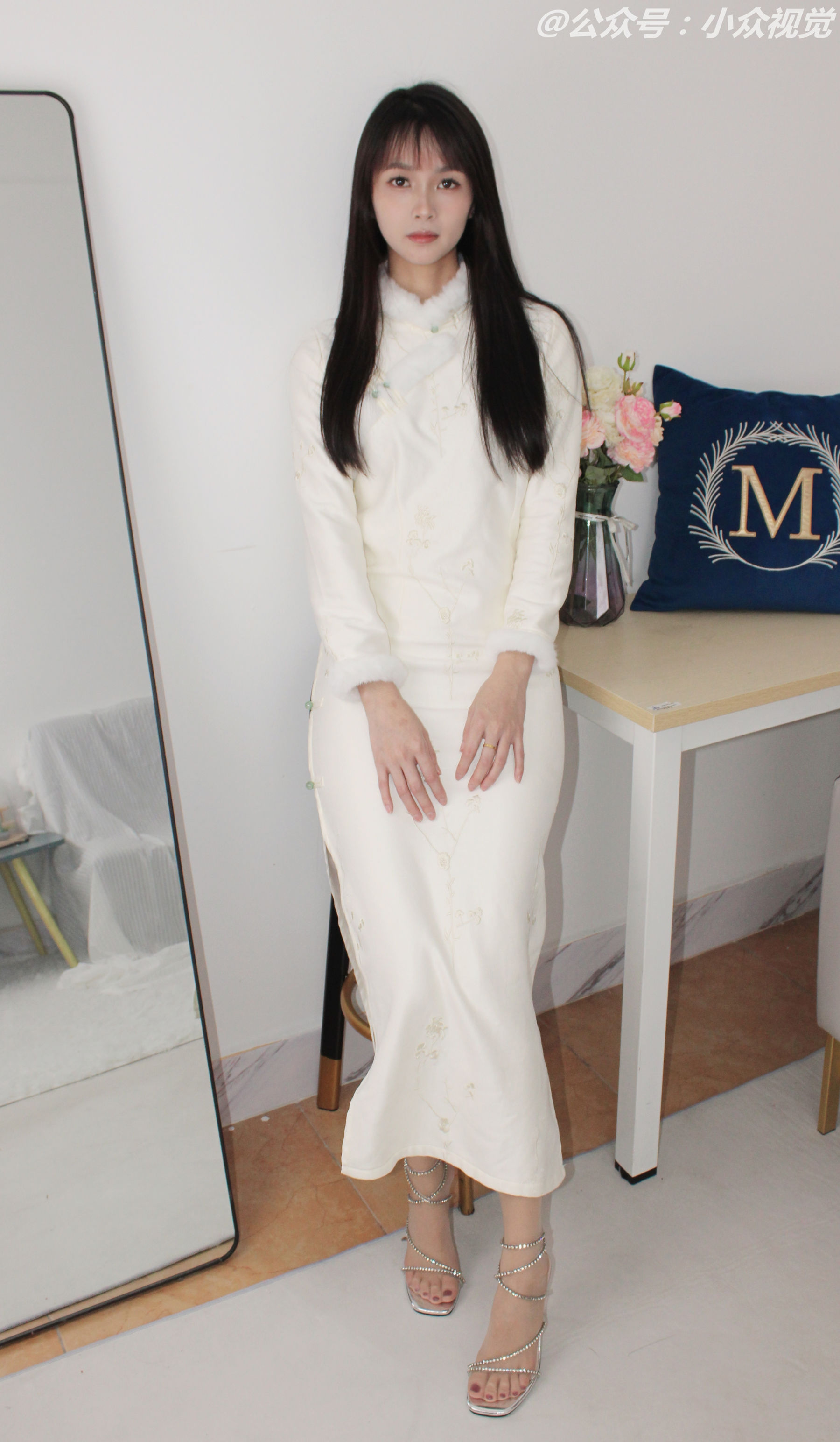 小众视觉 No.0003 敏儿/(150P)