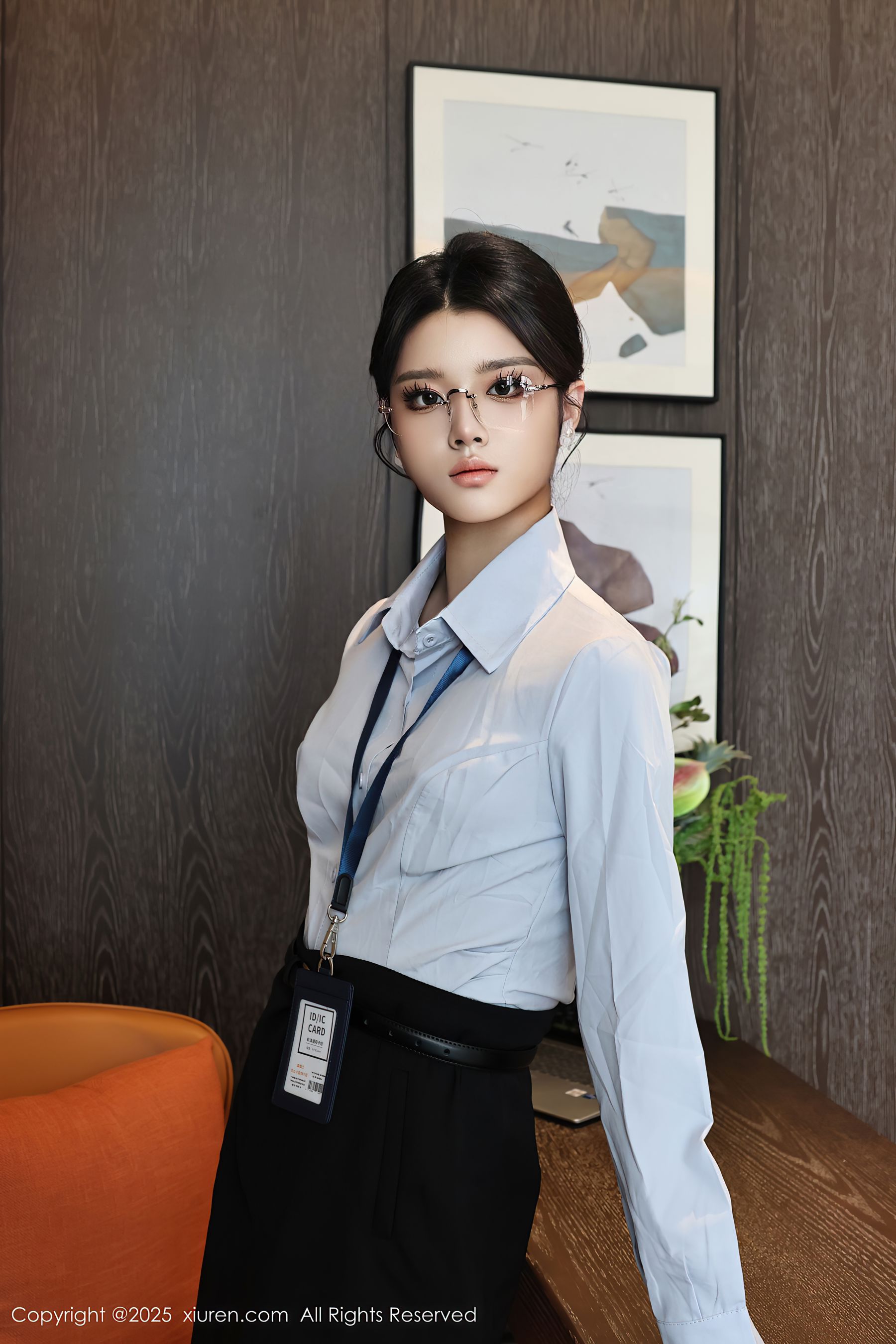 [秀人XiuRen] 2025.08.21 No.10674 糯梨子/(60P)