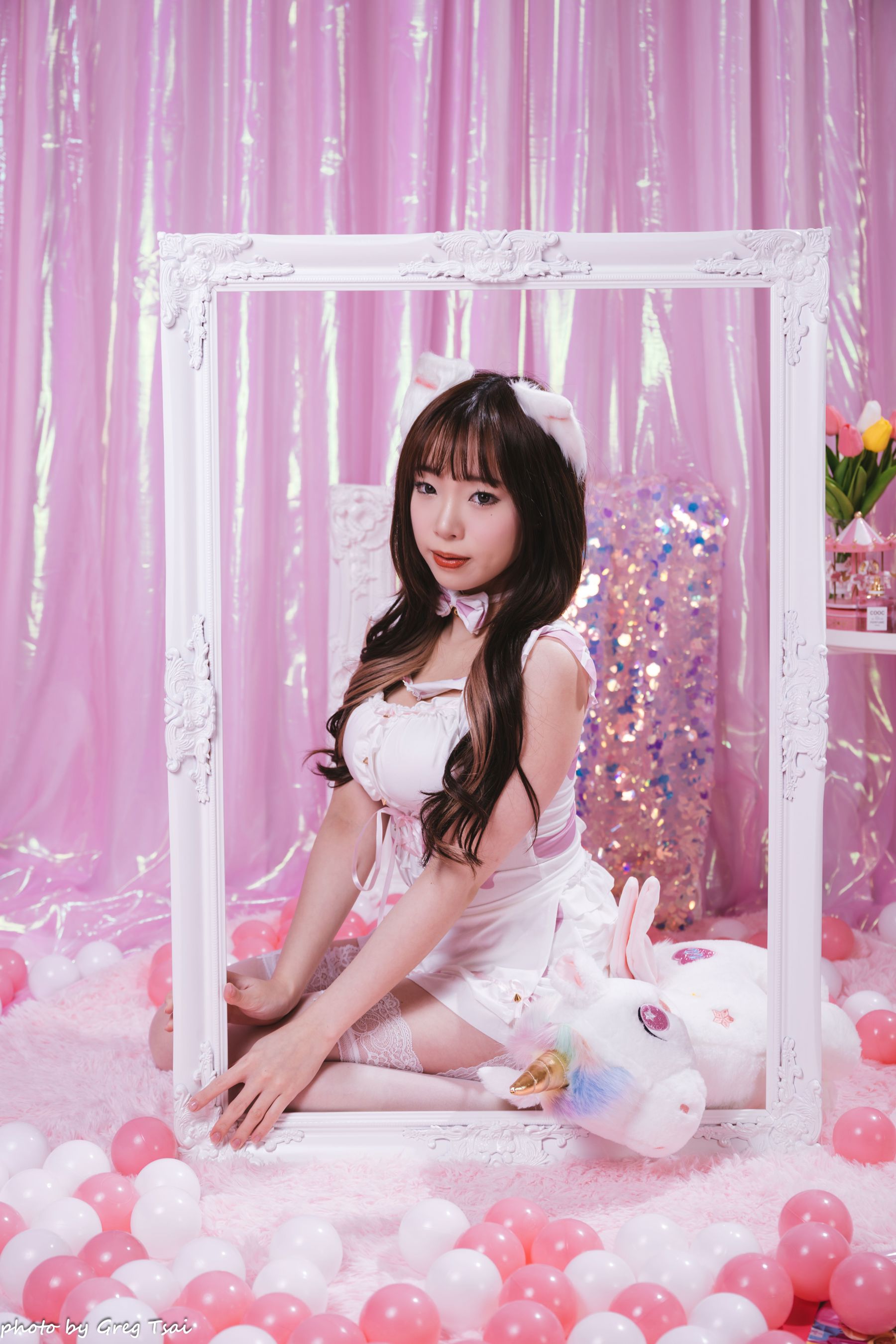 娃娃 - 可爱女仆/(146P)