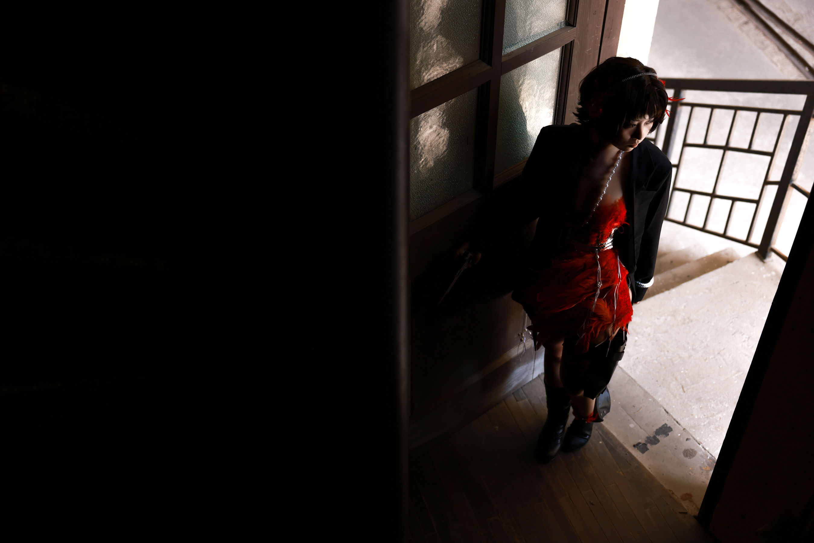 动漫博主G44不会受伤 - 重返未来1999 斯奈德/(39P)