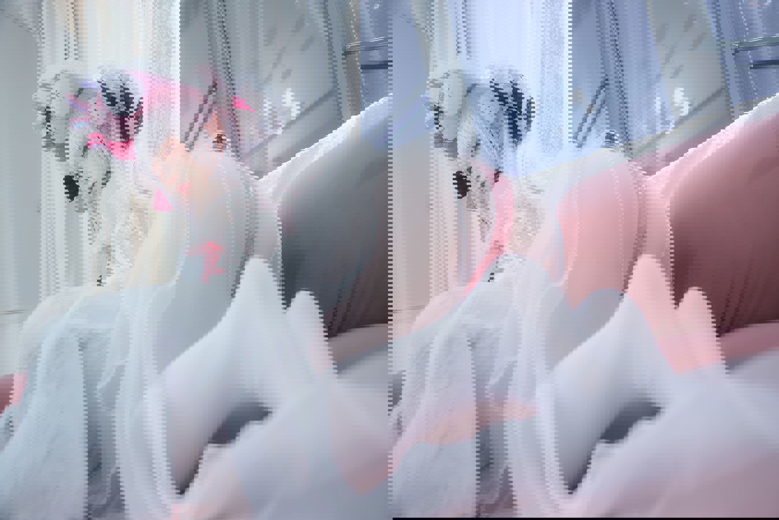 动漫博主G44不会受伤 - 碧蓝航线 哈尔福德/(39P)