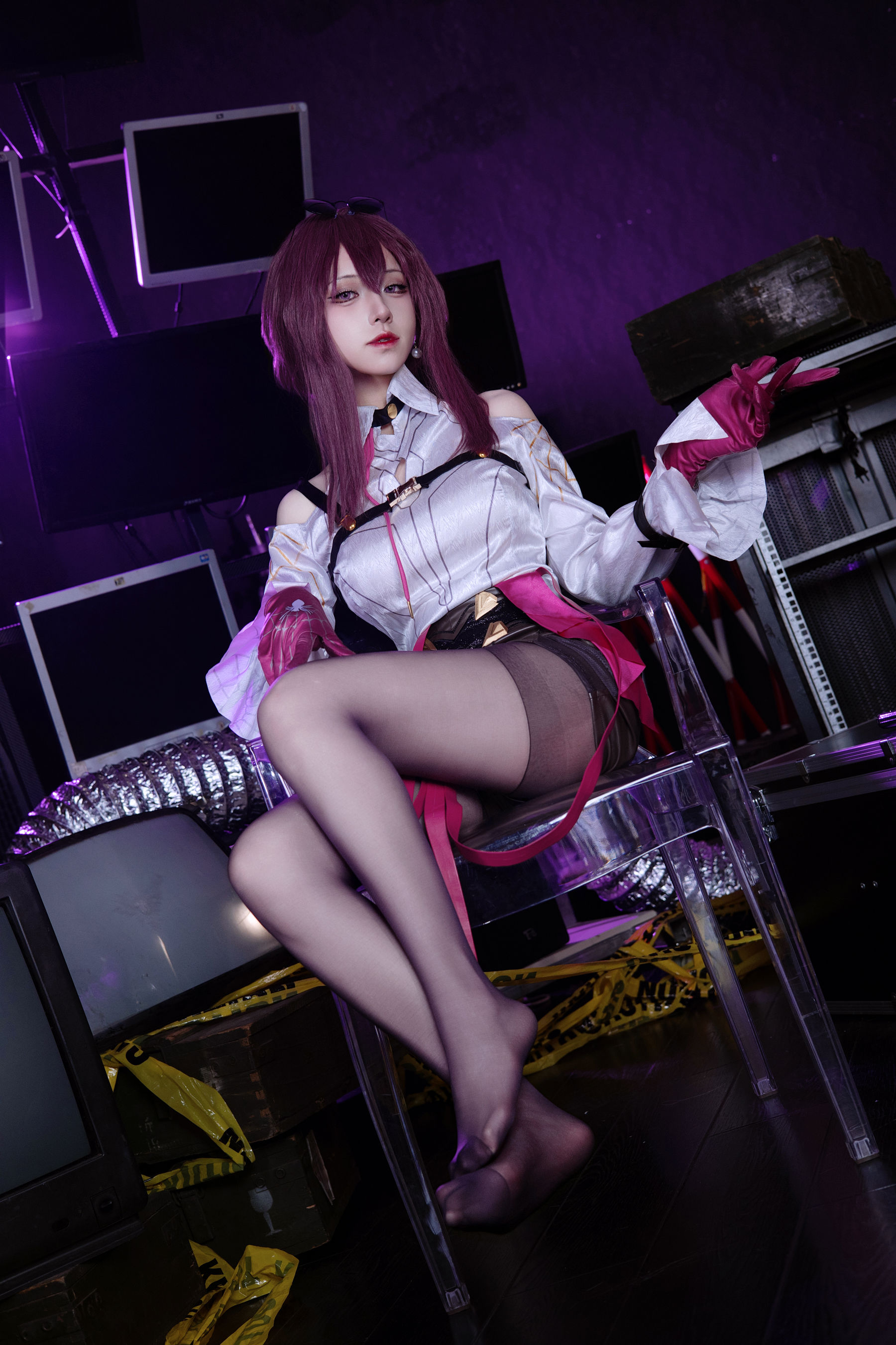 双木扶苏 - 崩坏 星穹铁道 卡芙卡/(30P)