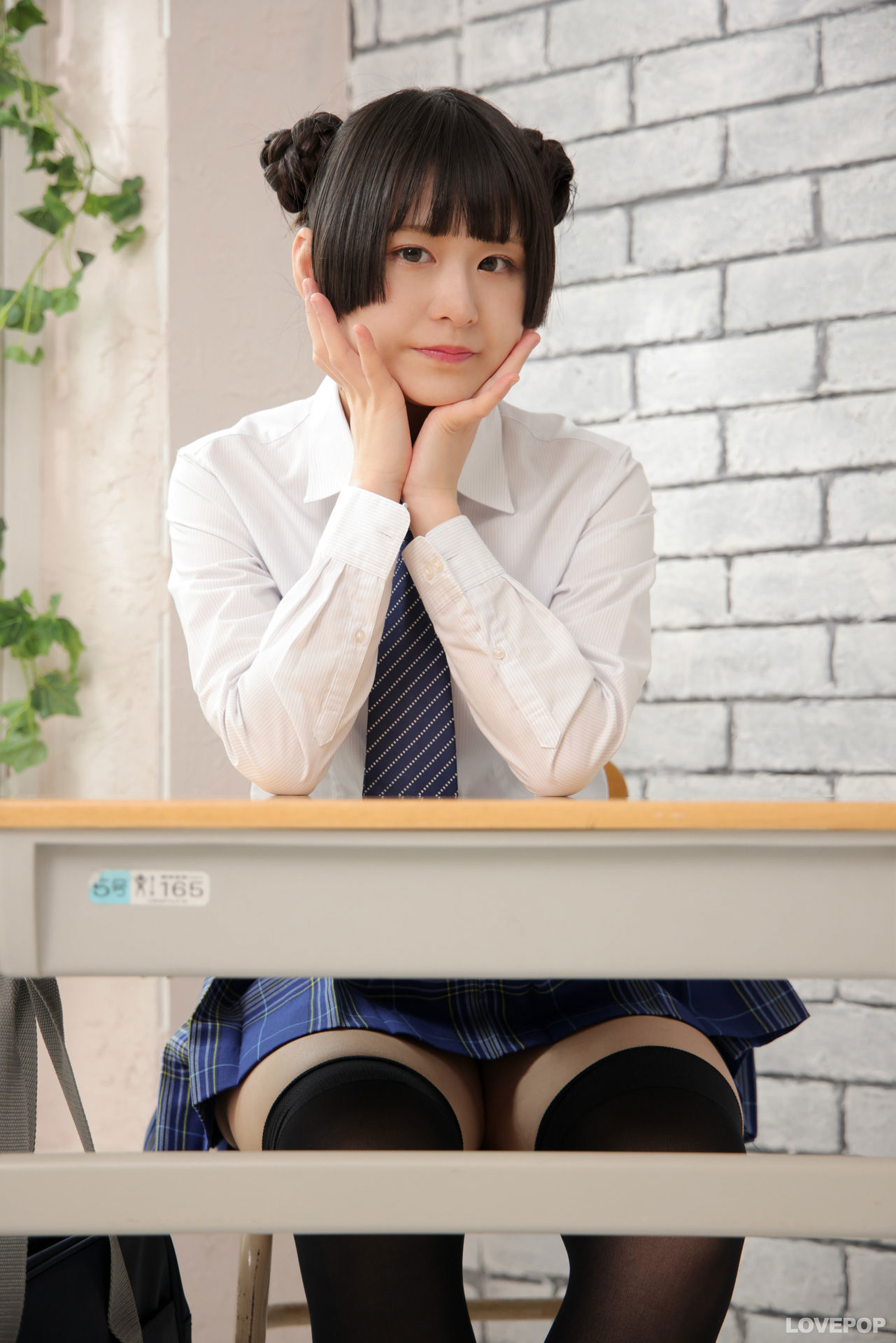 [LOVEPOP] Riyu Hinata 陽咲りゆ Photoset 01/(84P)