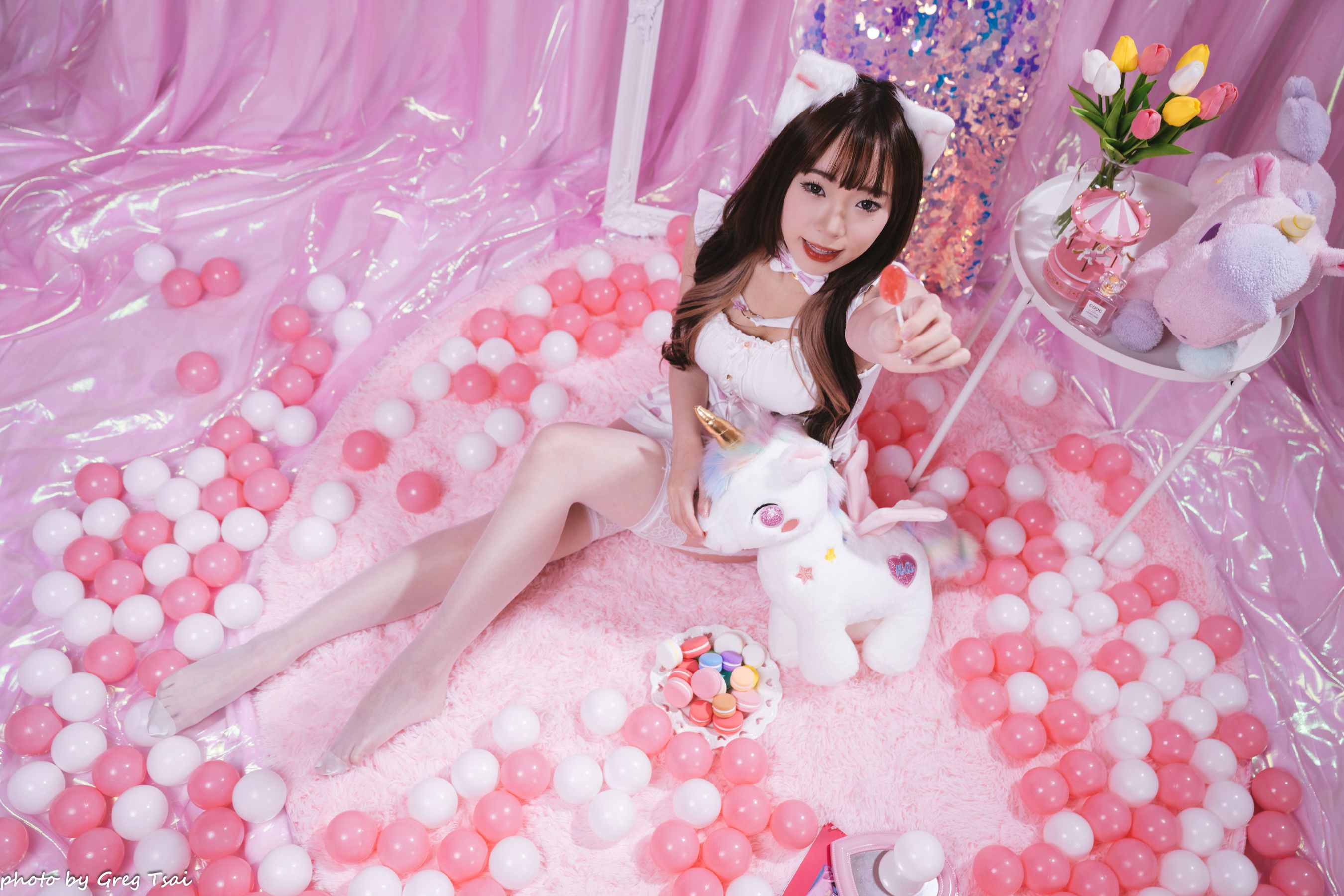 娃娃 - 可爱女仆/(146P)