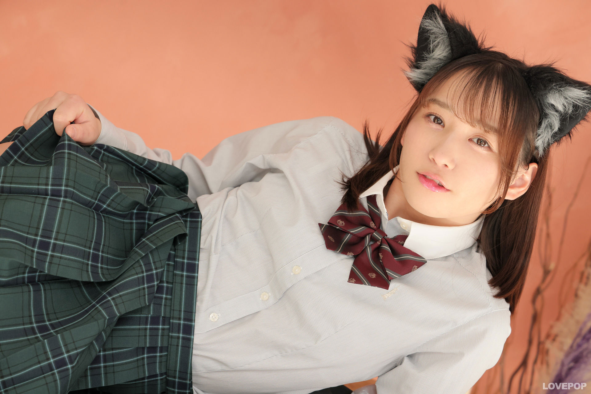 [LOVEPOP] Narumi Amaha 天羽成美 Photoset 22/(88P)