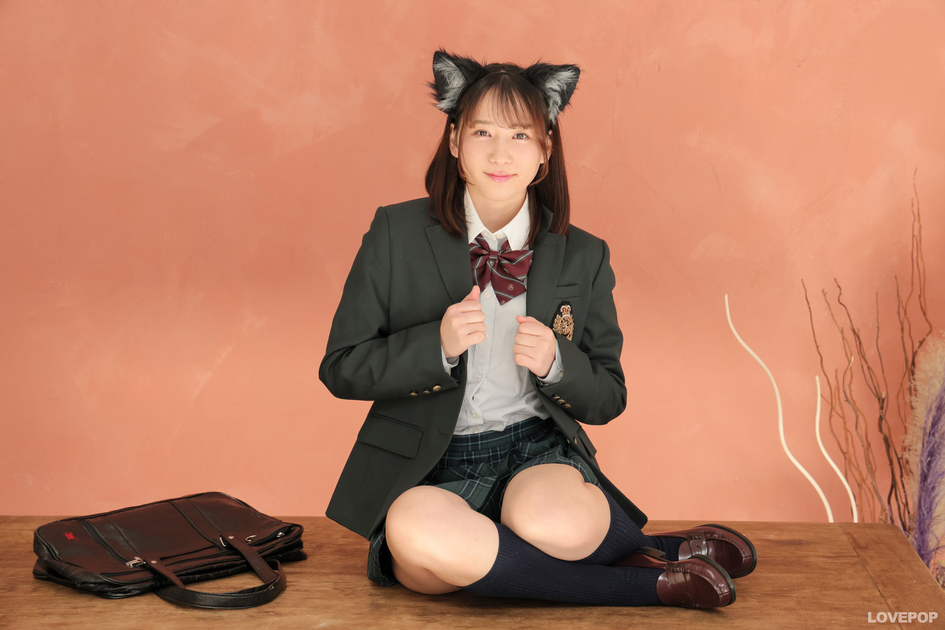 [LOVEPOP] Narumi Amaha 天羽成美 Photoset 22/(88P)