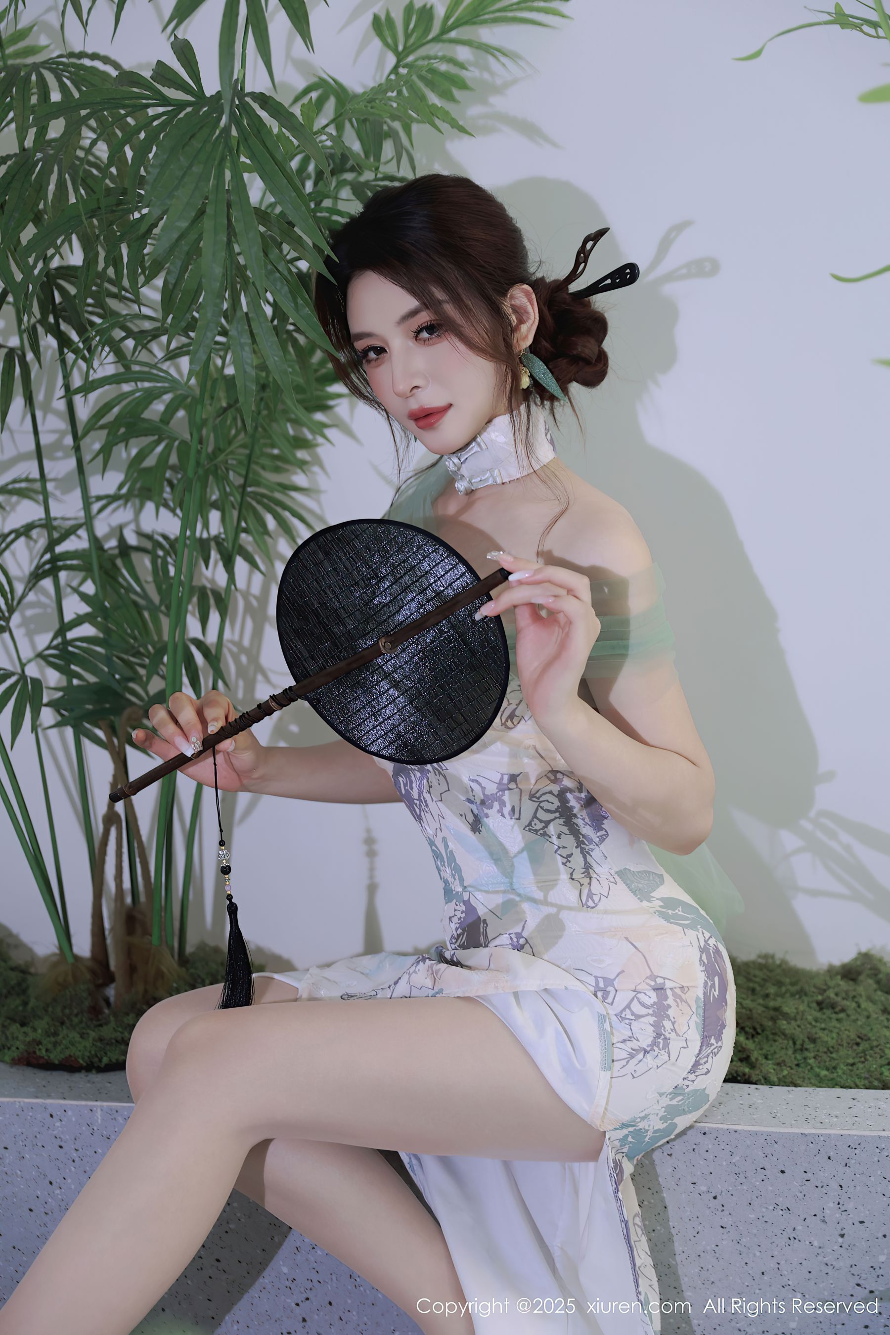 [秀人XiuRen] 2025.08.27 No.10694 阿依莎/(82P)