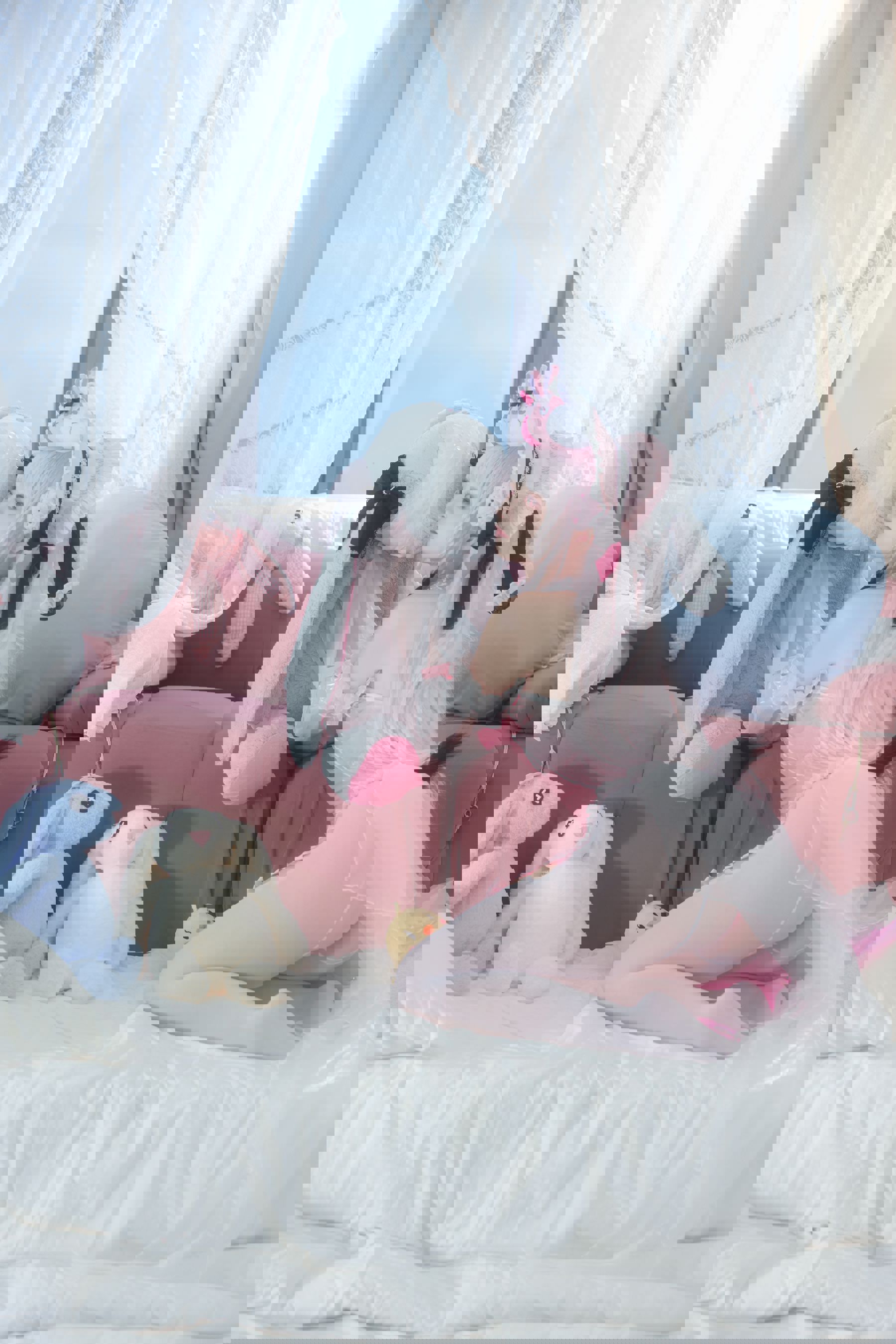 动漫博主G44不会受伤 - 碧蓝航线 哈尔福德/(39P)