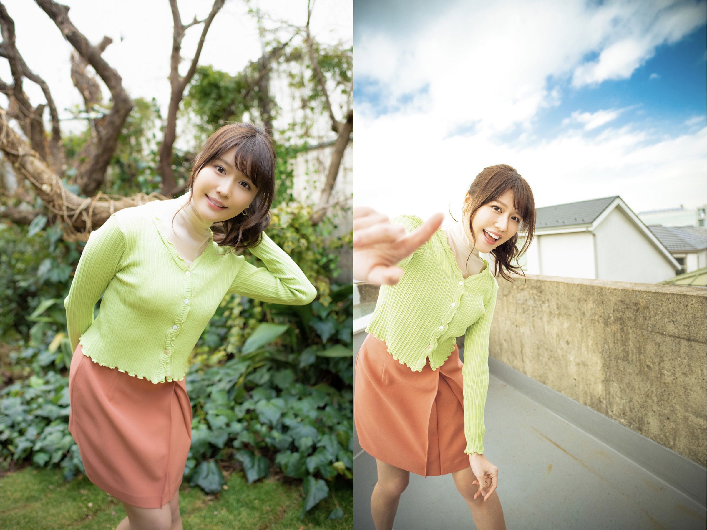 小日向ゆか - 好きです/(33P)