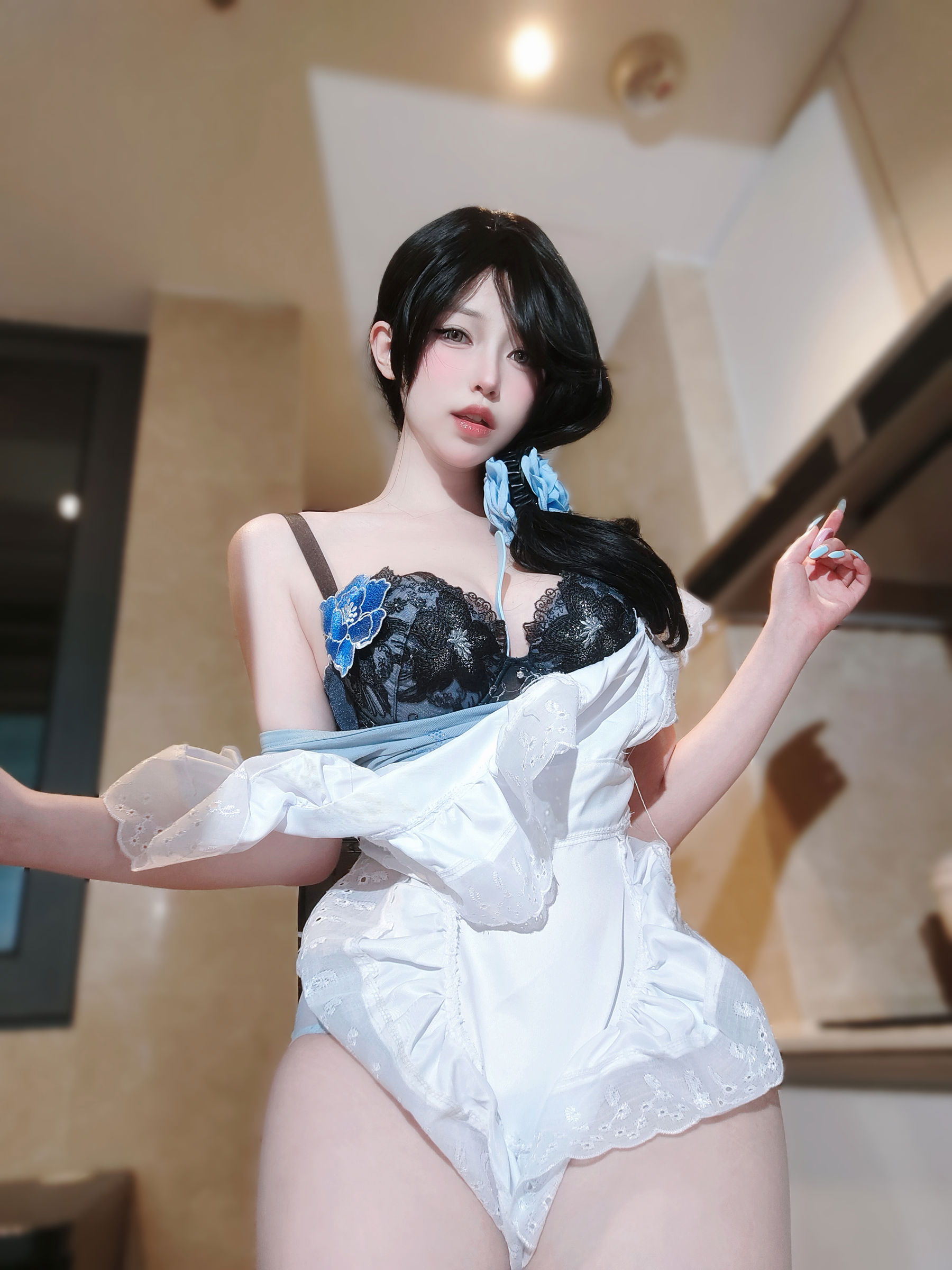 女主K - Fantia 2024年05月订阅/(129P)